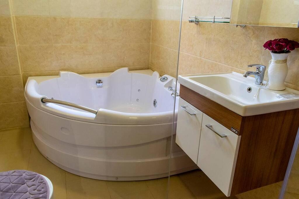 Duchess Park serviced 4 bedroom Apartment view 3