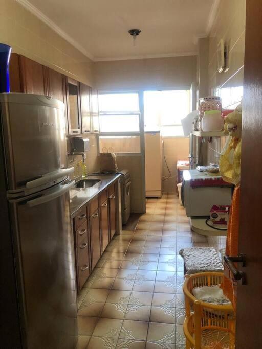 Apartamento - Enseada Guarujá SP