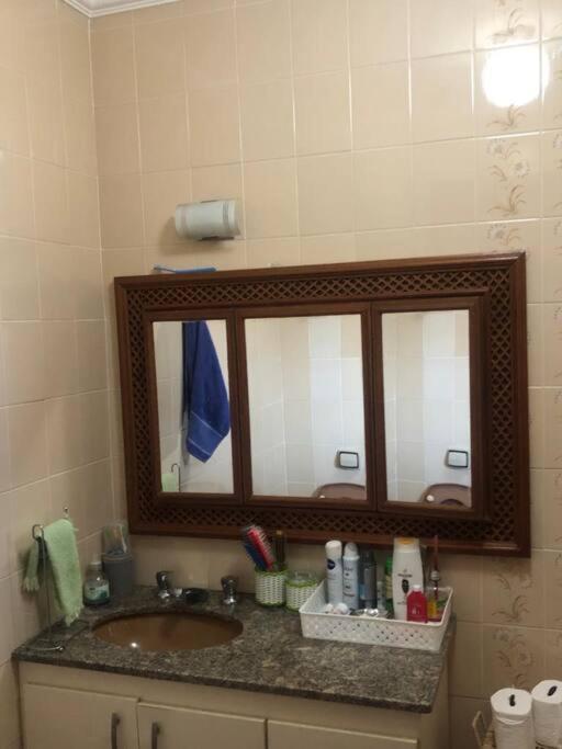 Apartamento - Enseada Guarujá SP