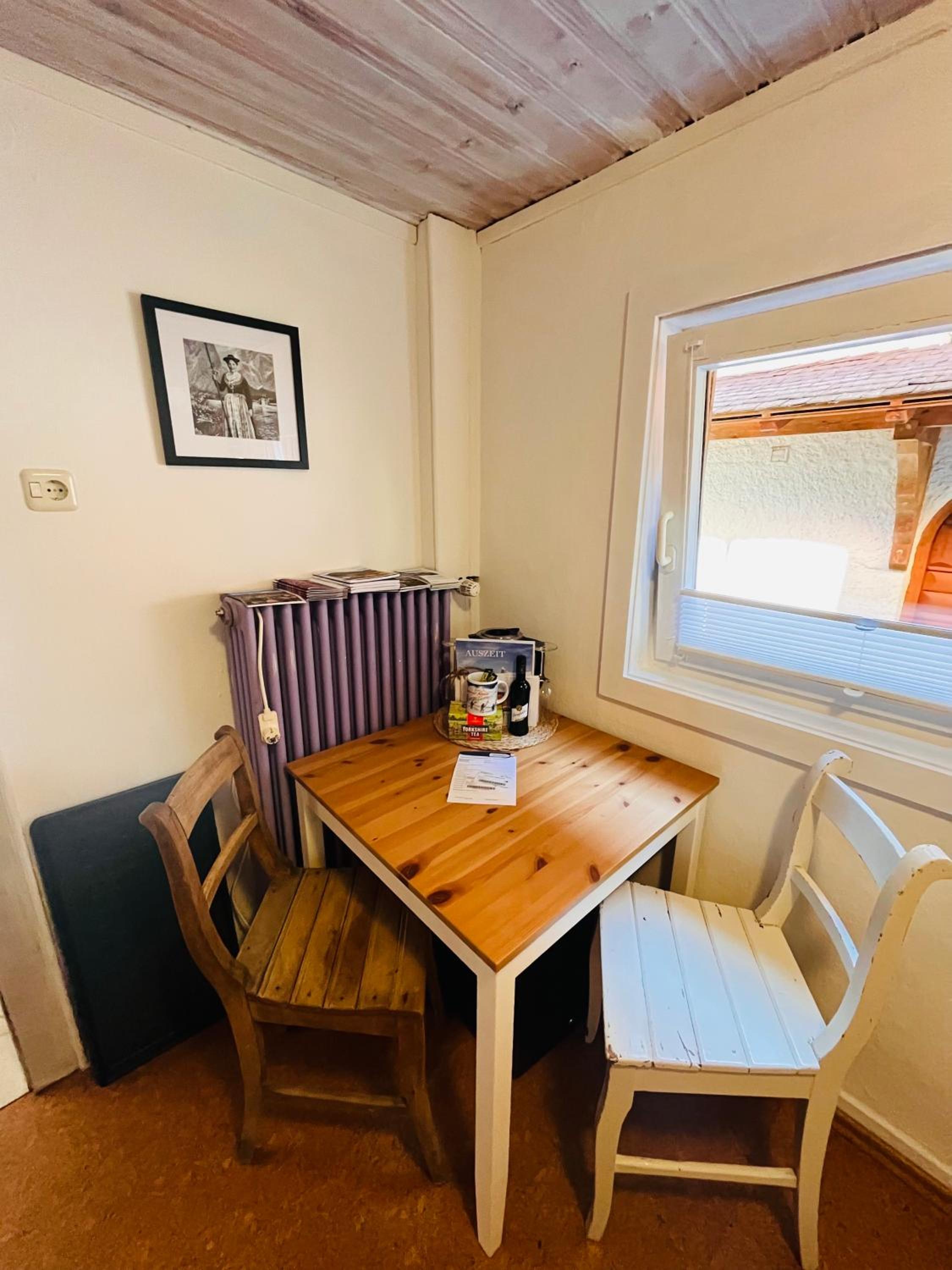 Bergsteigerzimmer Doktorberg