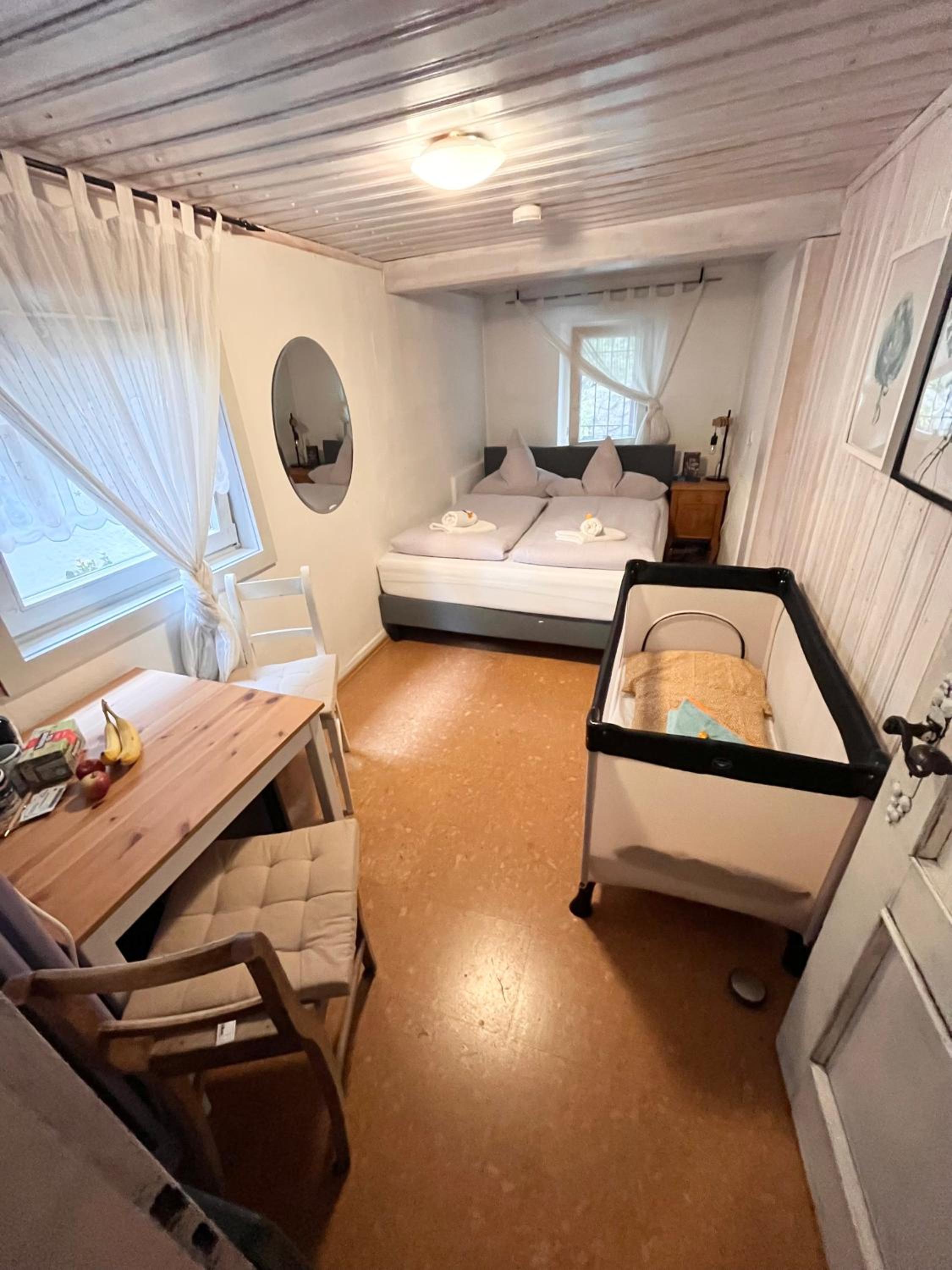 Bergsteigerzimmer Doktorberg
