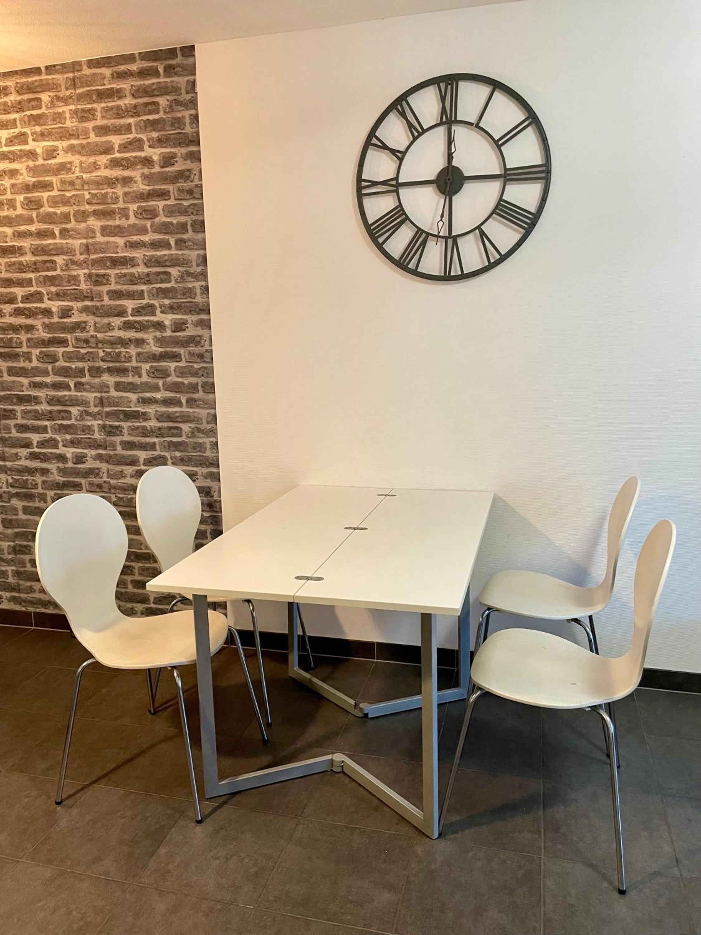 LeT2 Appartement Moderne avec Terrasse et Parking
