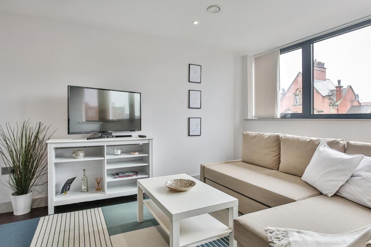 Apartments in Sheffield view 4