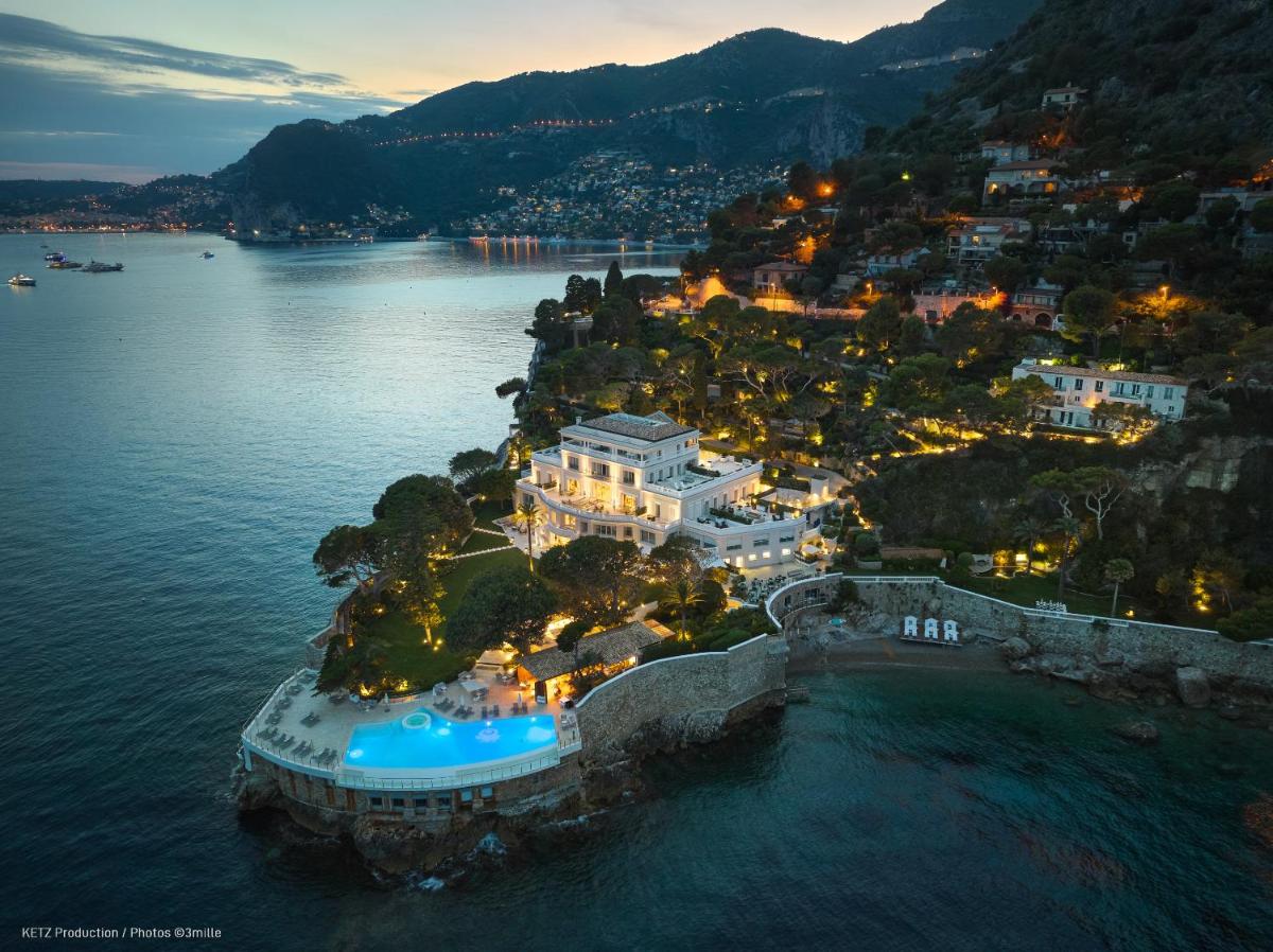 Hôtel Cap-Estel 39