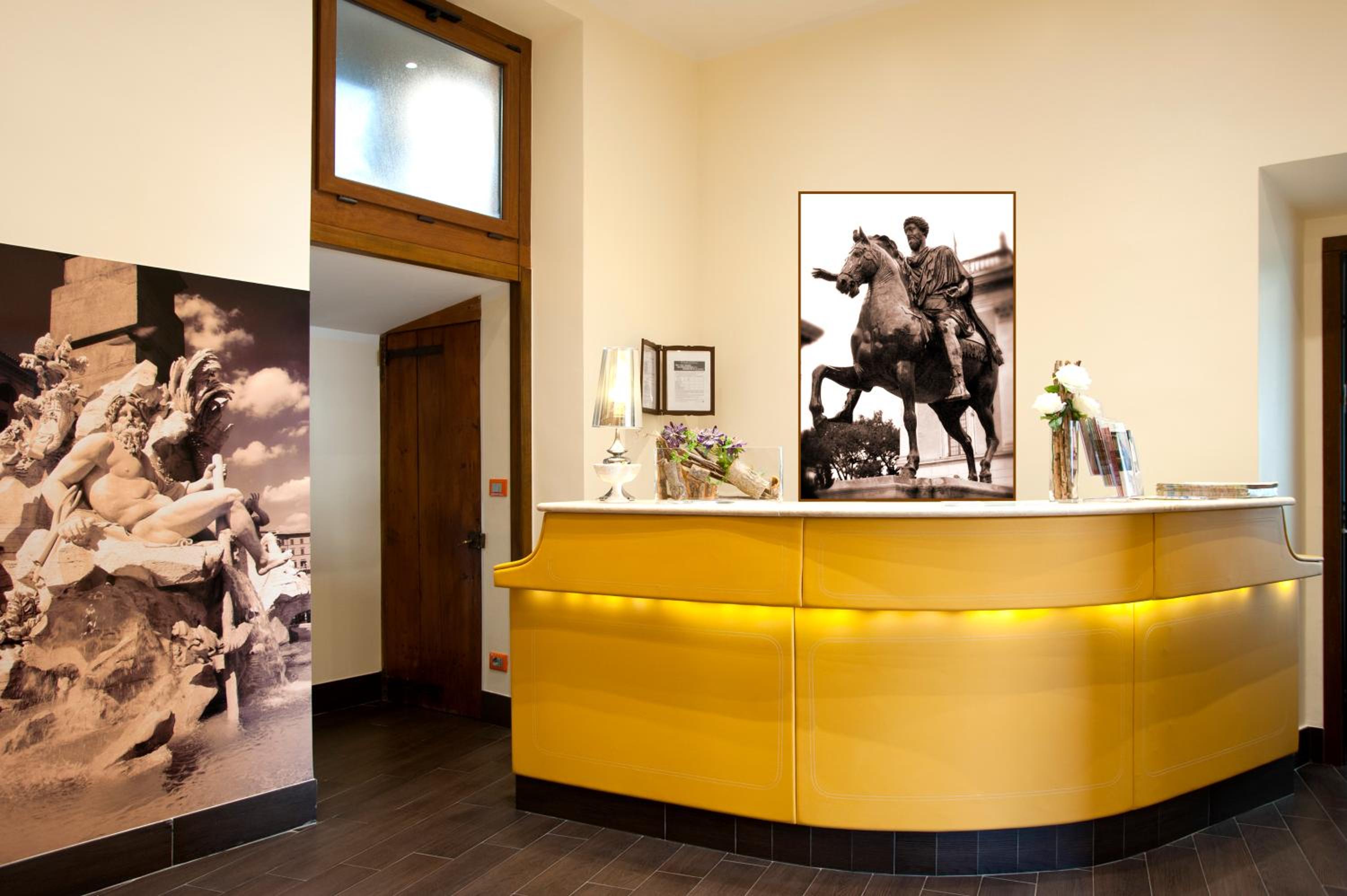 Daplace - La Mongolfiera Rooms in Navona photo 2