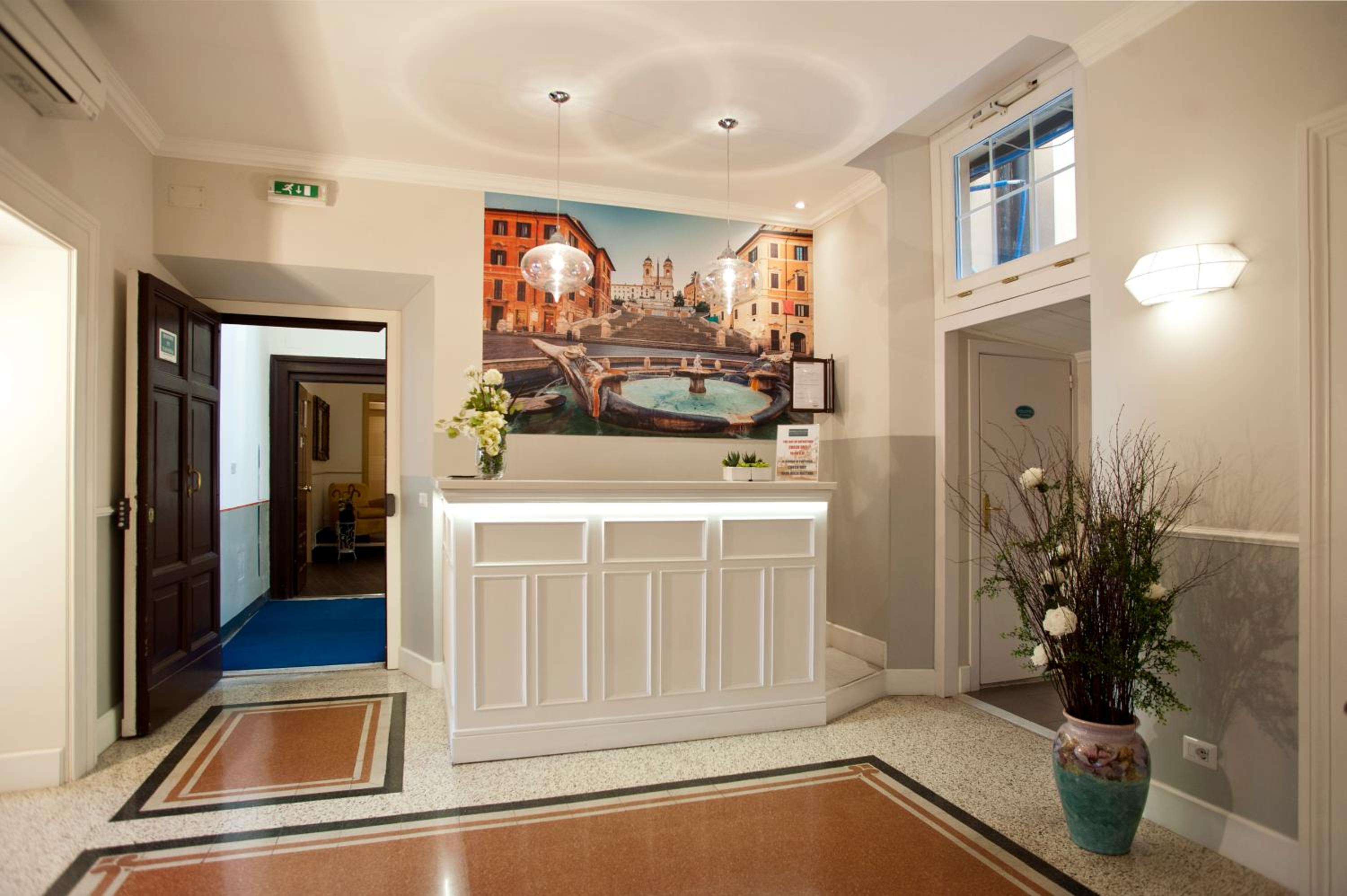 Daplace - La Mongolfiera Rooms in Navona photo 3