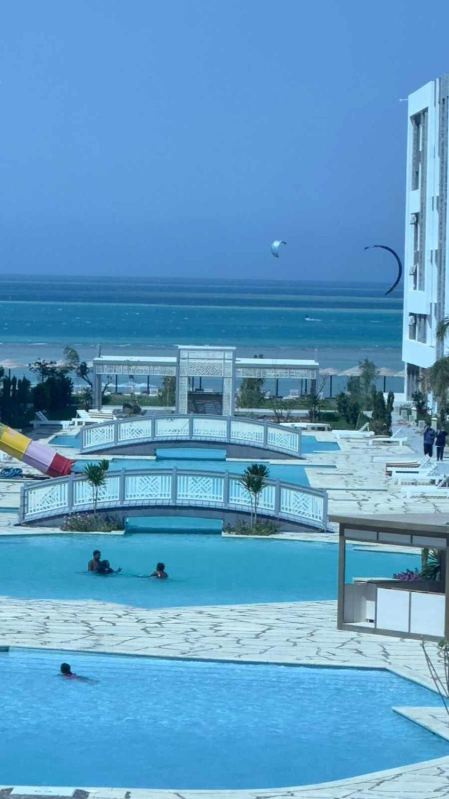 Fanadir Resort 411 Liver Bird