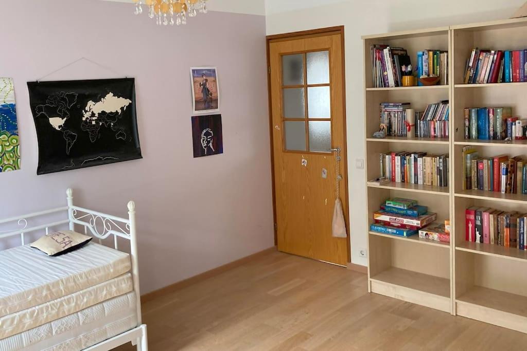 Avar residents Pärnu kesklinnas
