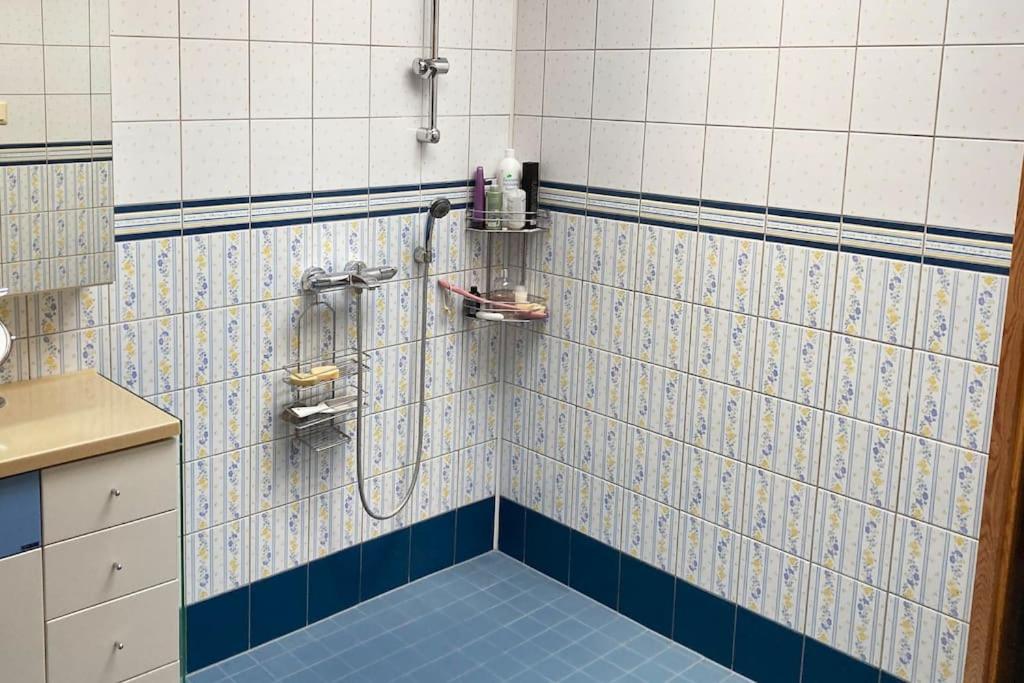 Avar residents Pärnu kesklinnas