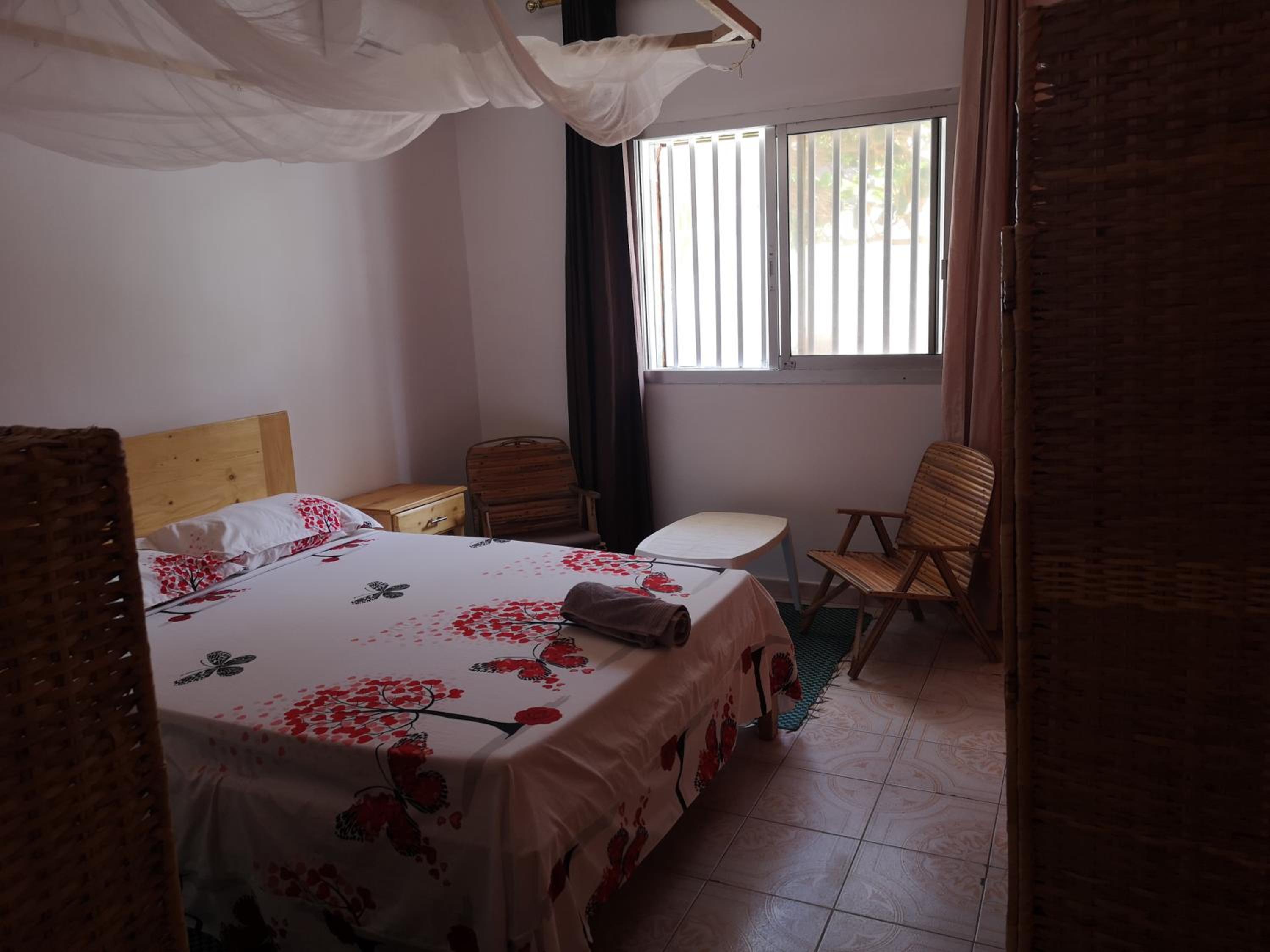Auberge Keur Diame view 2