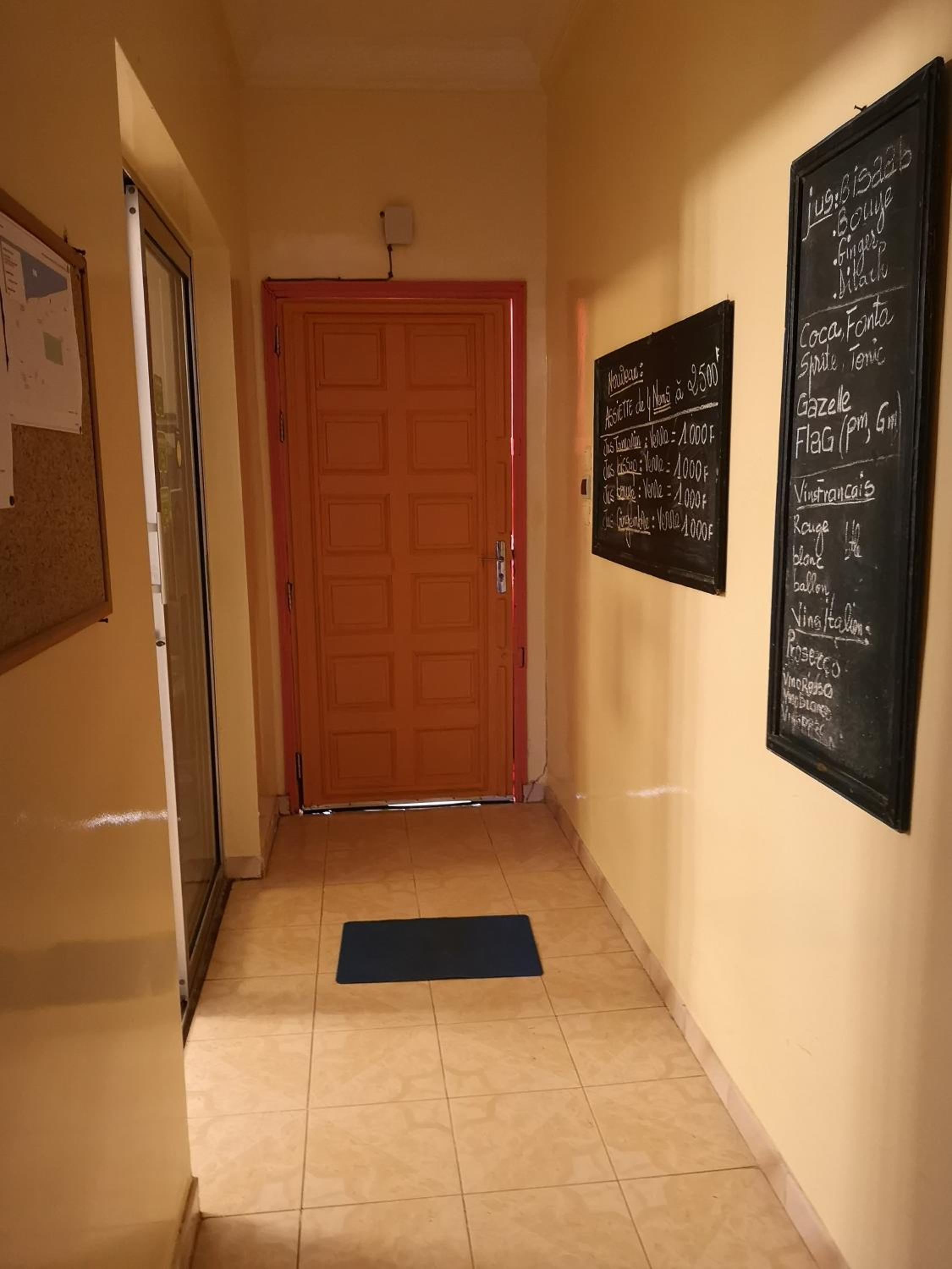 Auberge Keur Diame view 4