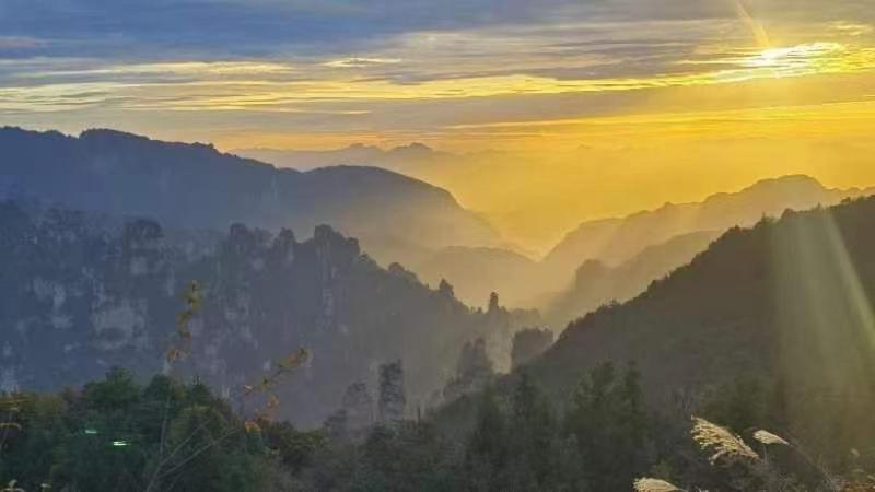 Zhangjiajie Guanshanyuan B&B
