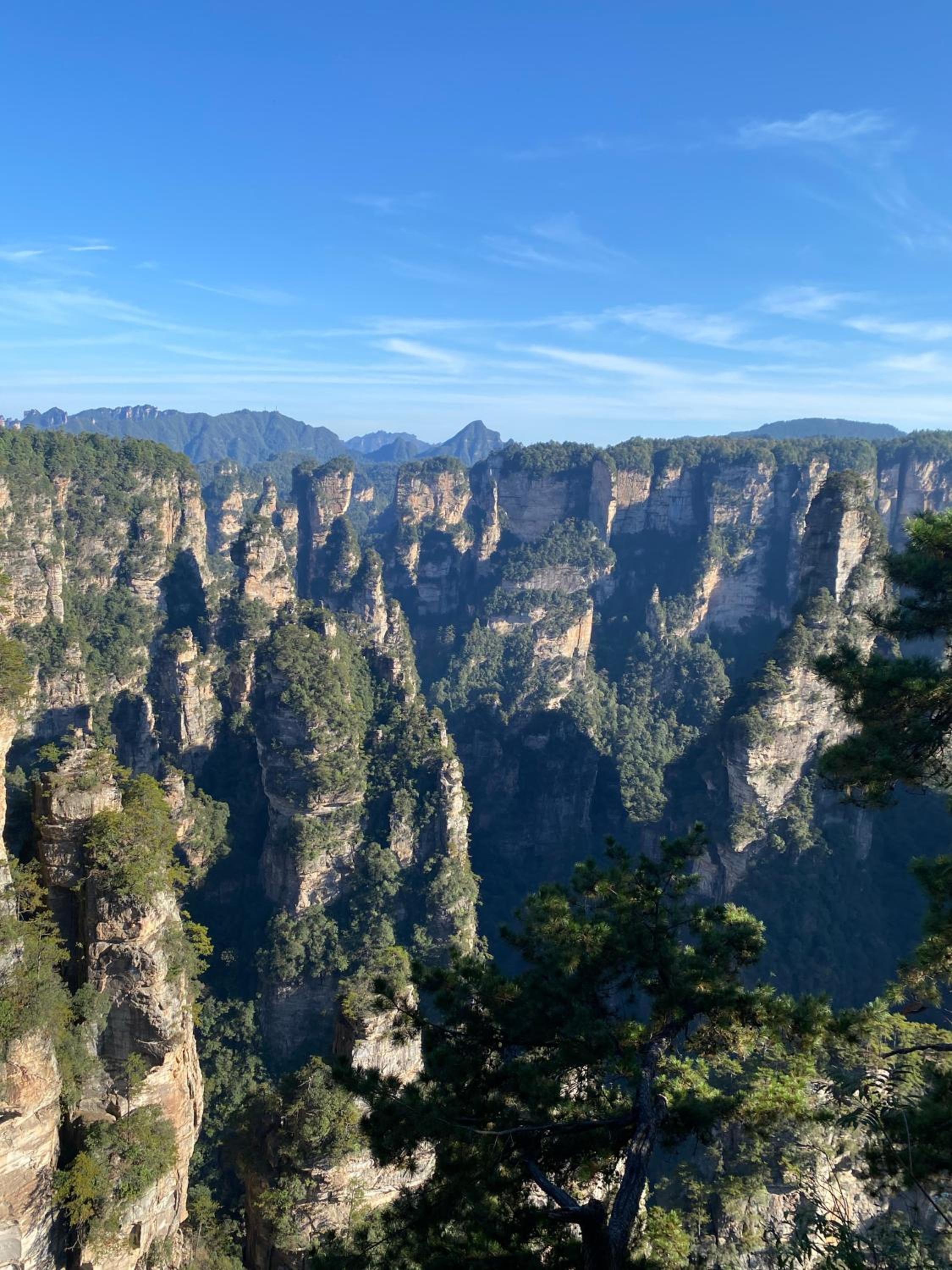Zhangjiajie Guanshanyuan B&B