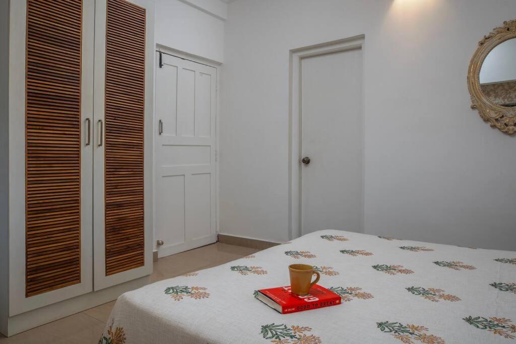 Larisa Homes Morjim Villa view 4