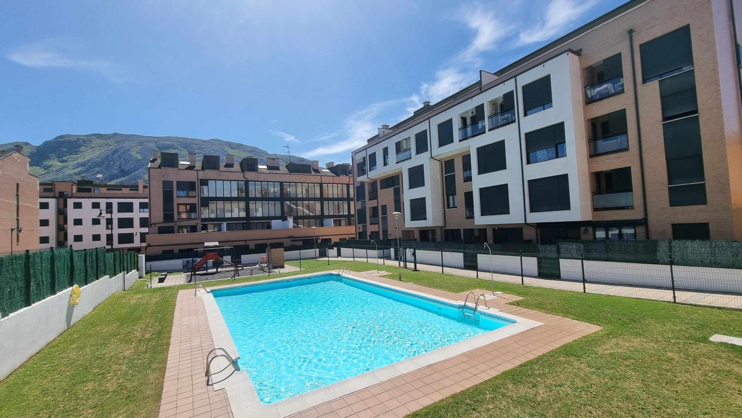 Apartamento Vacacional Hiru