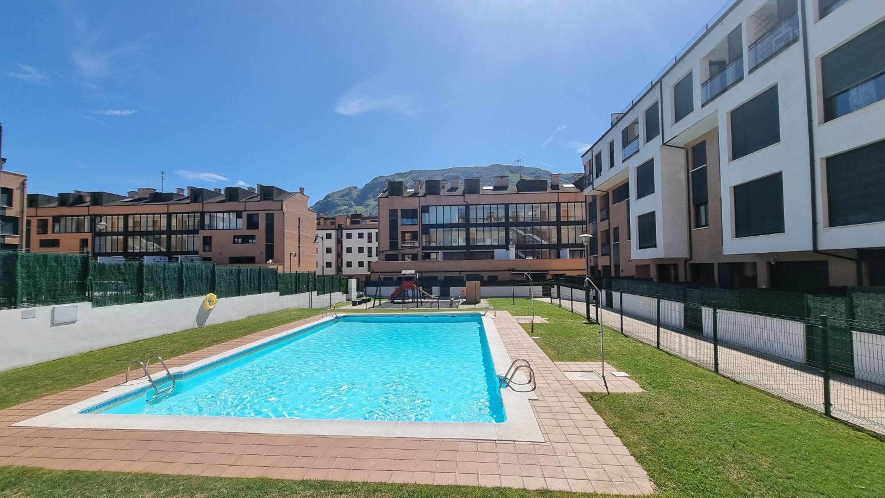 Apartamento Vacacional Hiru
