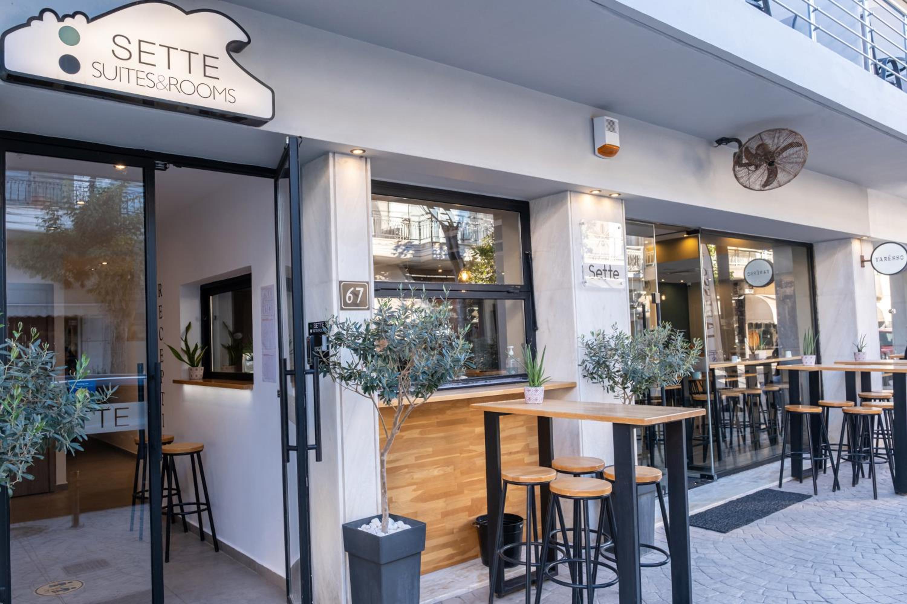 Hotel Sette Suites & Rooms - Adults Only