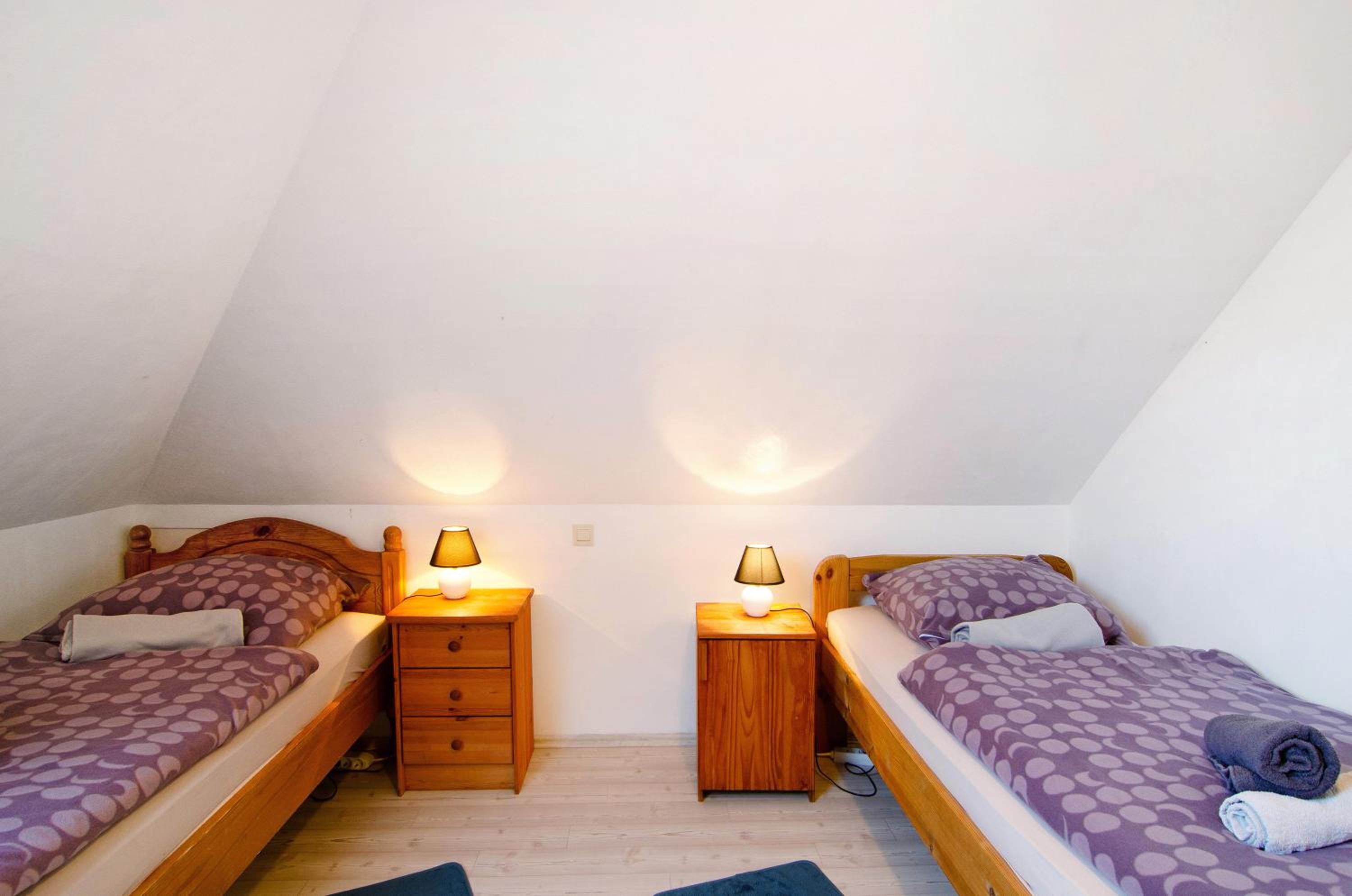 Ferienwohnung Rocker