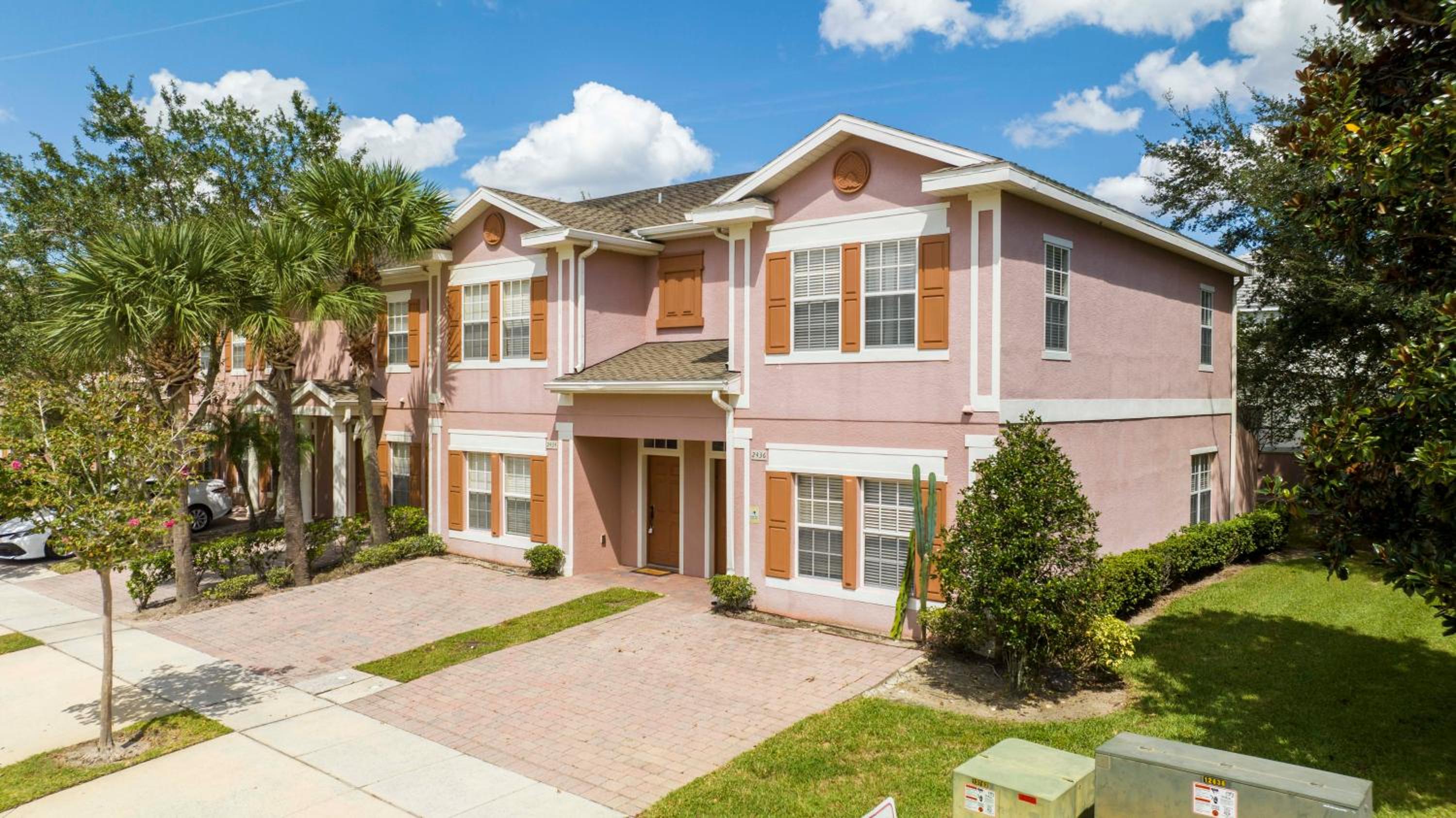 4BR Near Disney and Parks Coray Cay Resort view 5