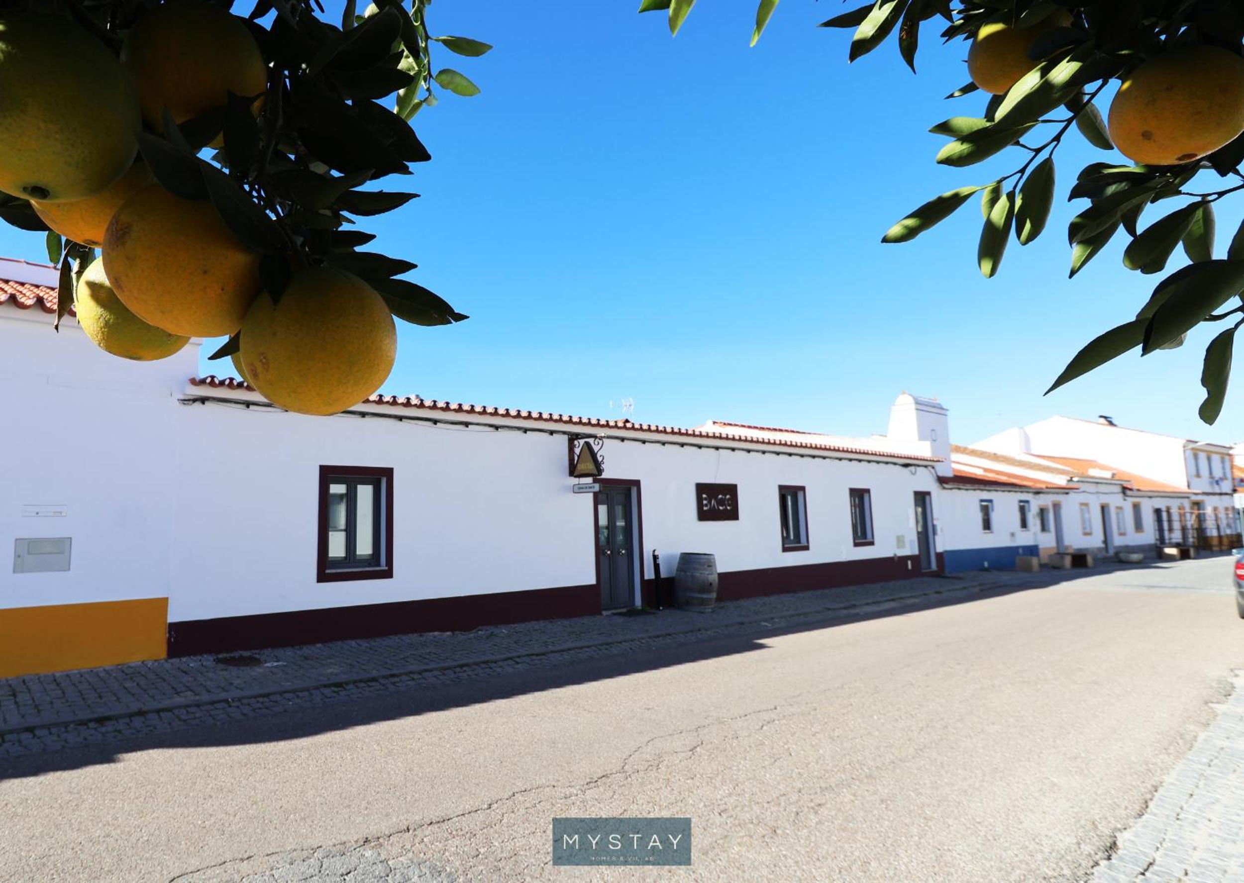 MyStay - Casa de Baco