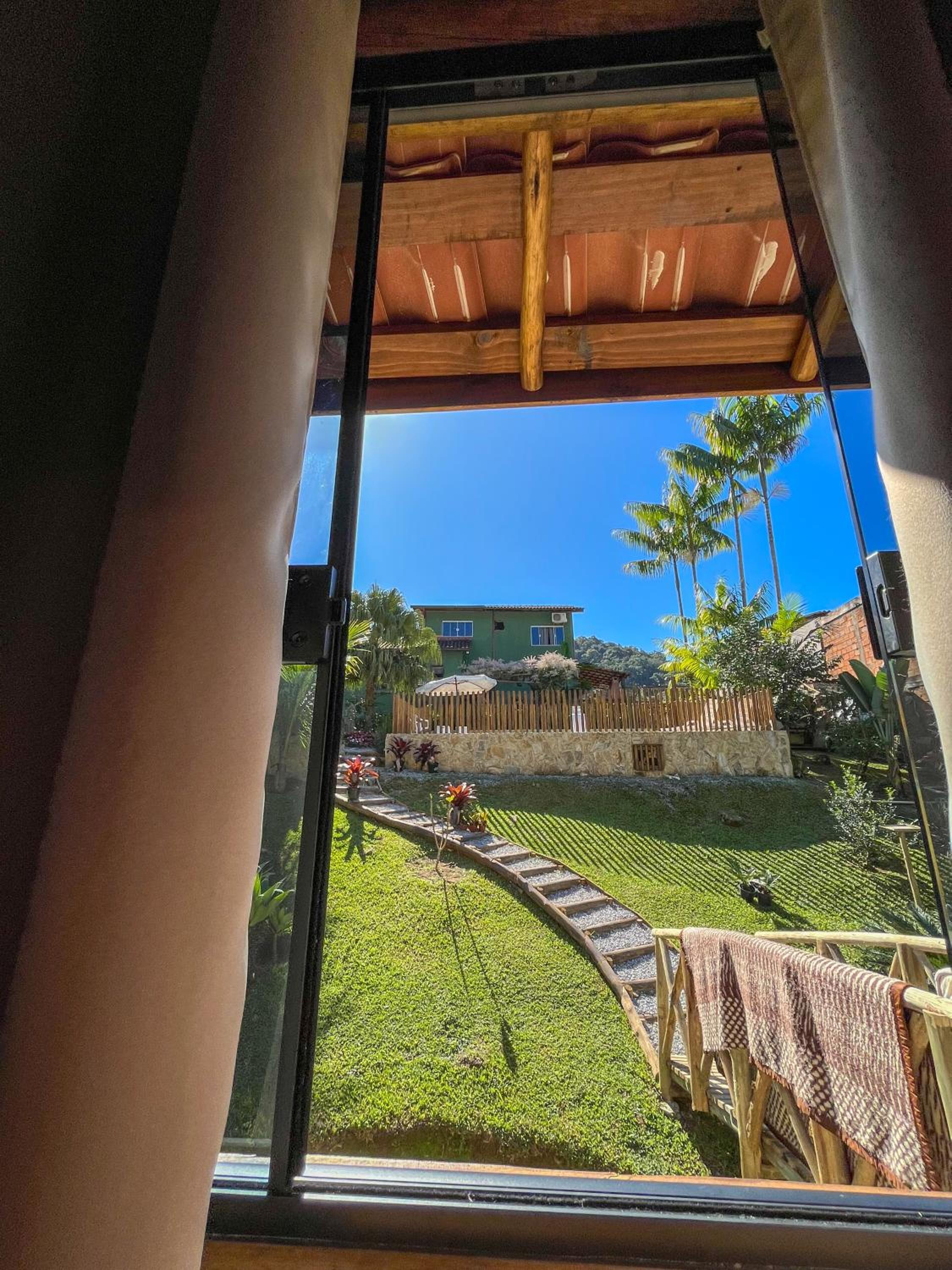 Chalé dos Açaís próximo à Trindade