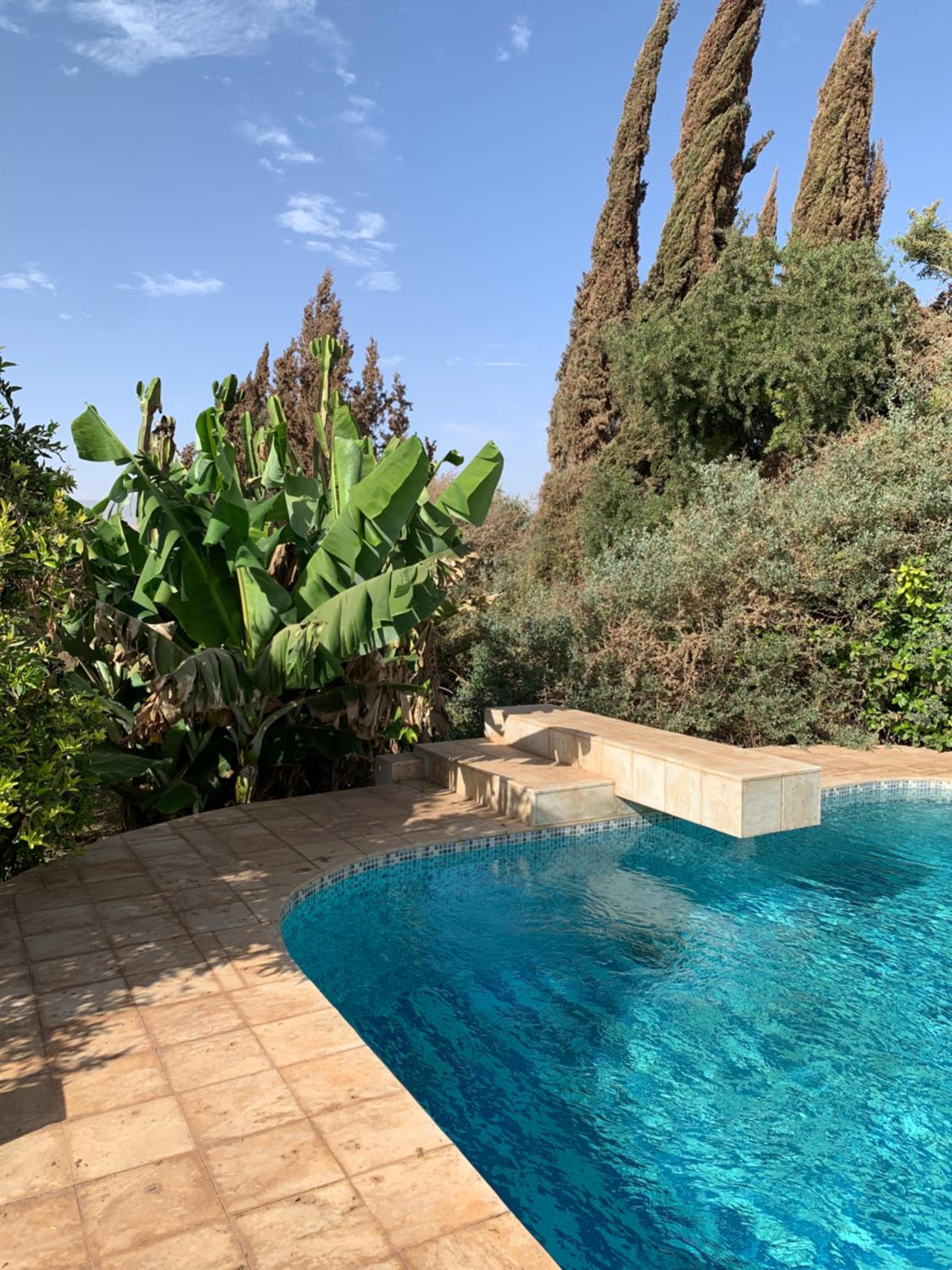 Tiguimi Vacances - Oasis Villas, cadre naturel et vue montagne