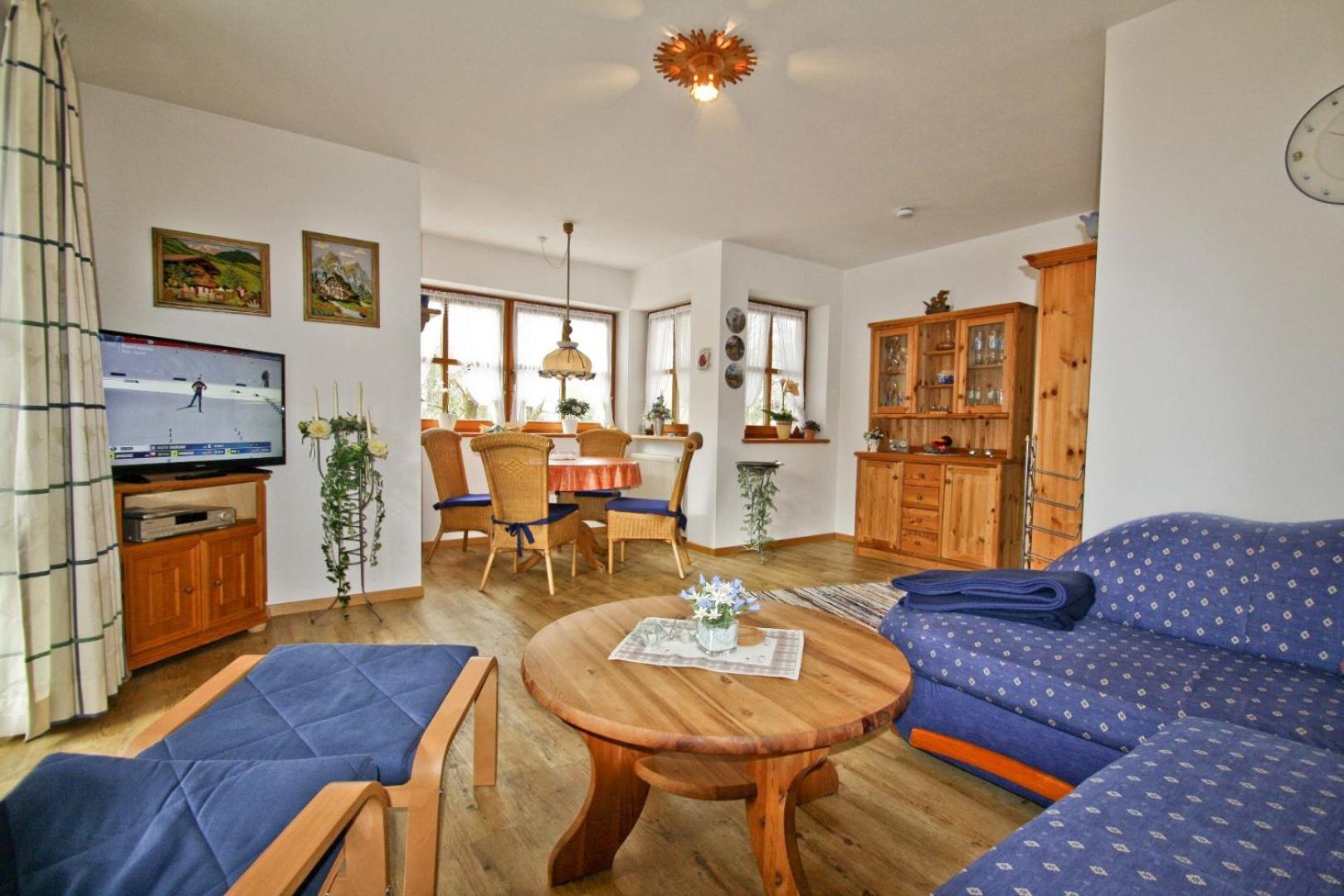 Ferienwohnung Unternberg inkl. Chiemgaukarte view 2
