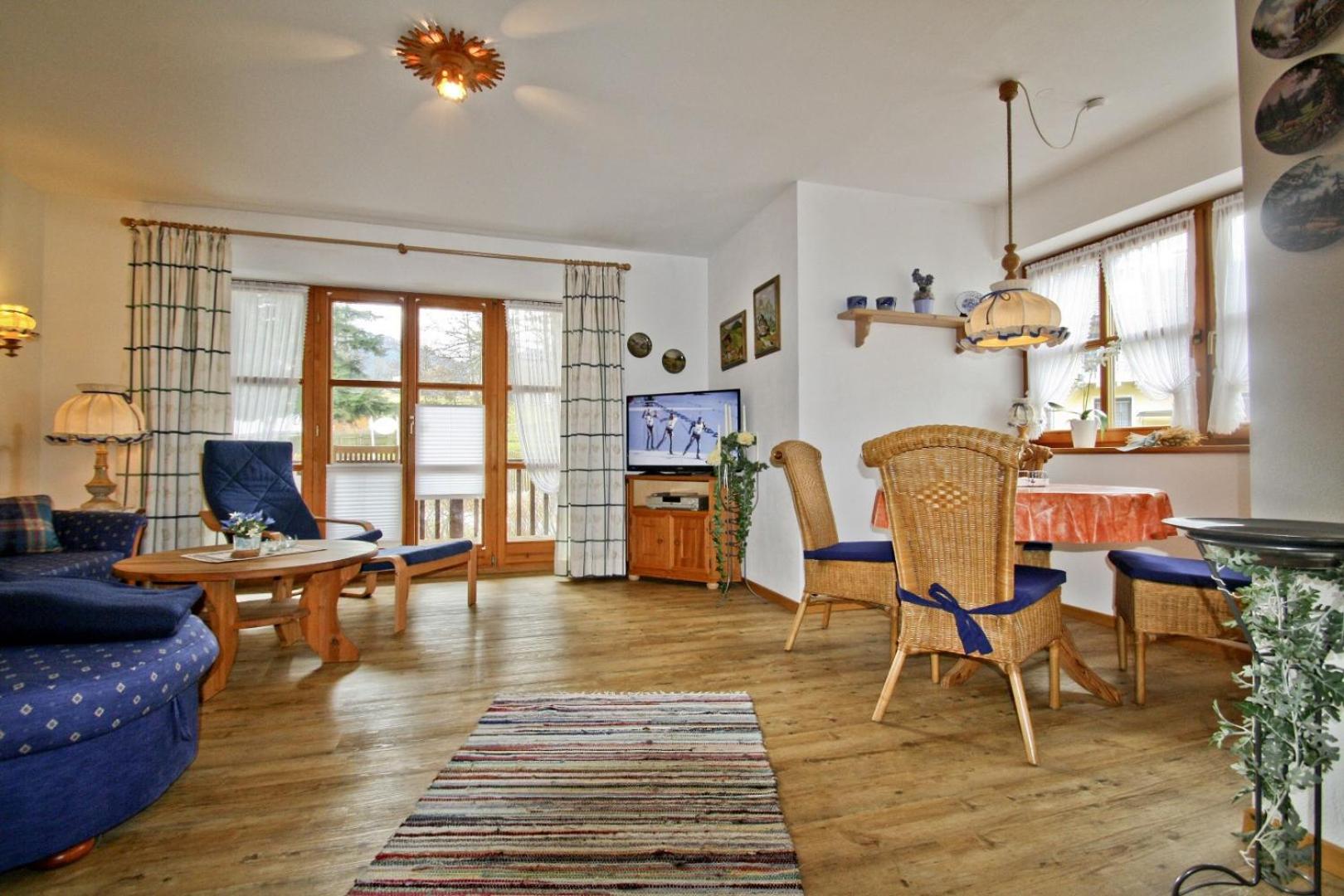 Ferienwohnung Unternberg inkl. Chiemgaukarte view 4