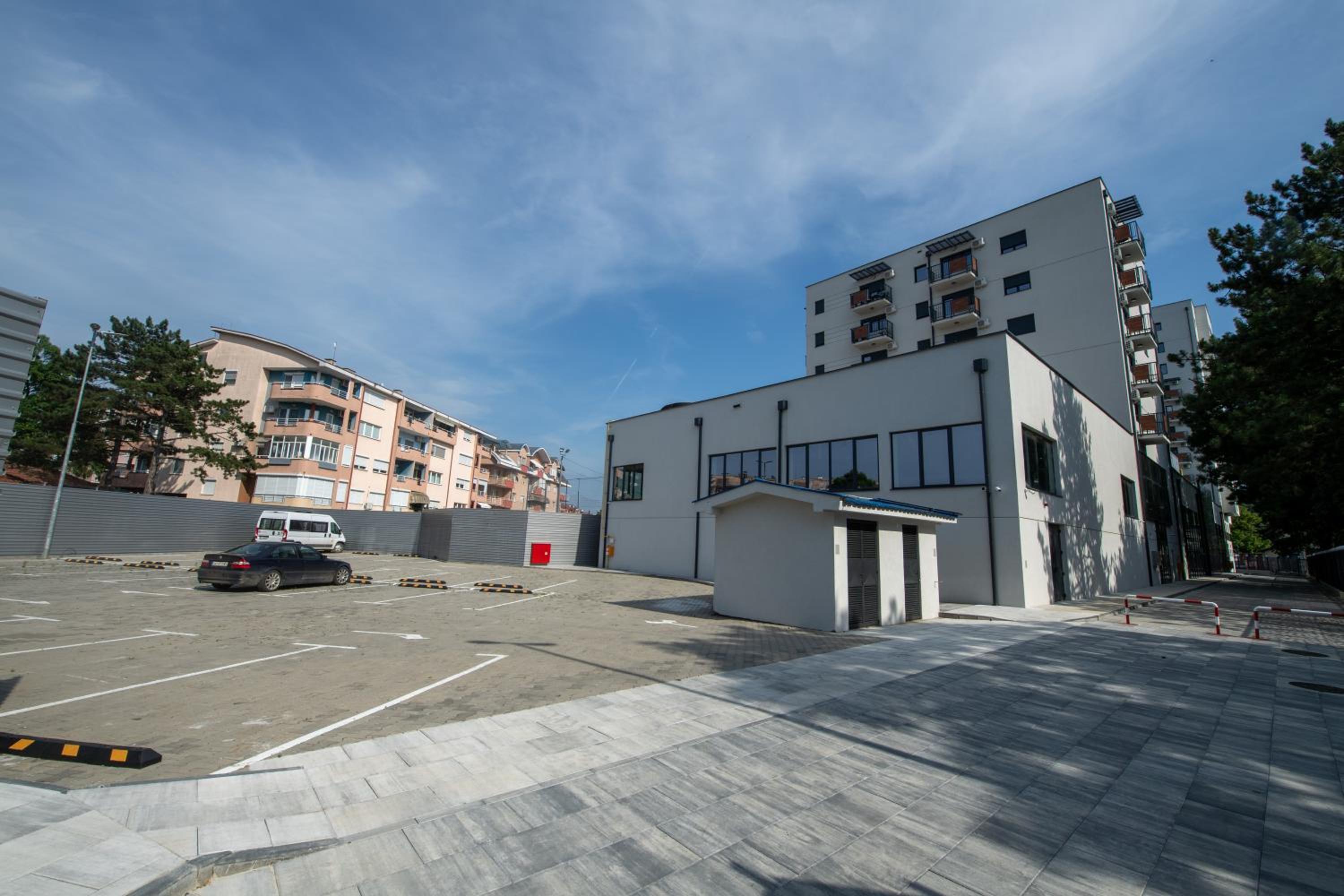 Petković apartmani STUDIO32 view 5