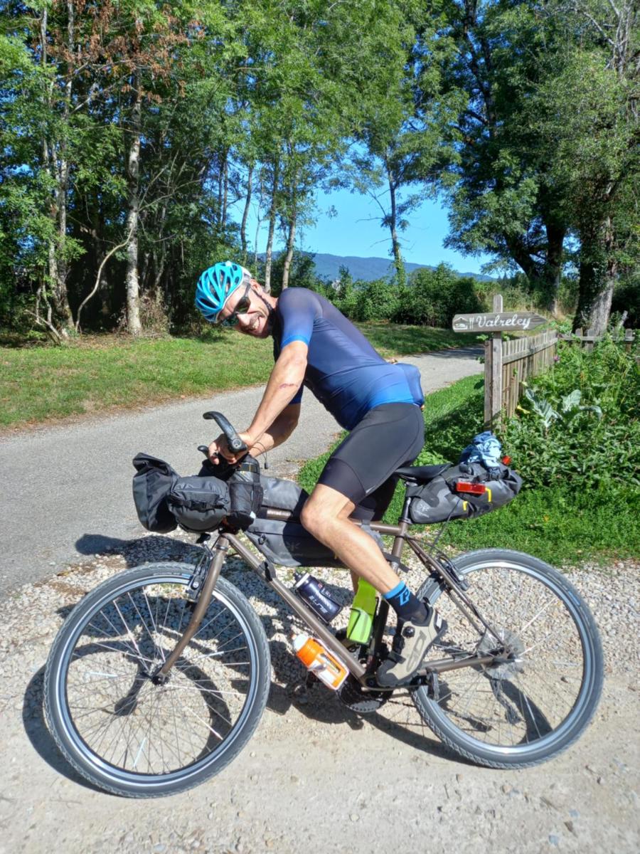VALRELEY, chambres et table d'hôtes eco-friendly avec bain nordique au sud du massif du Jura