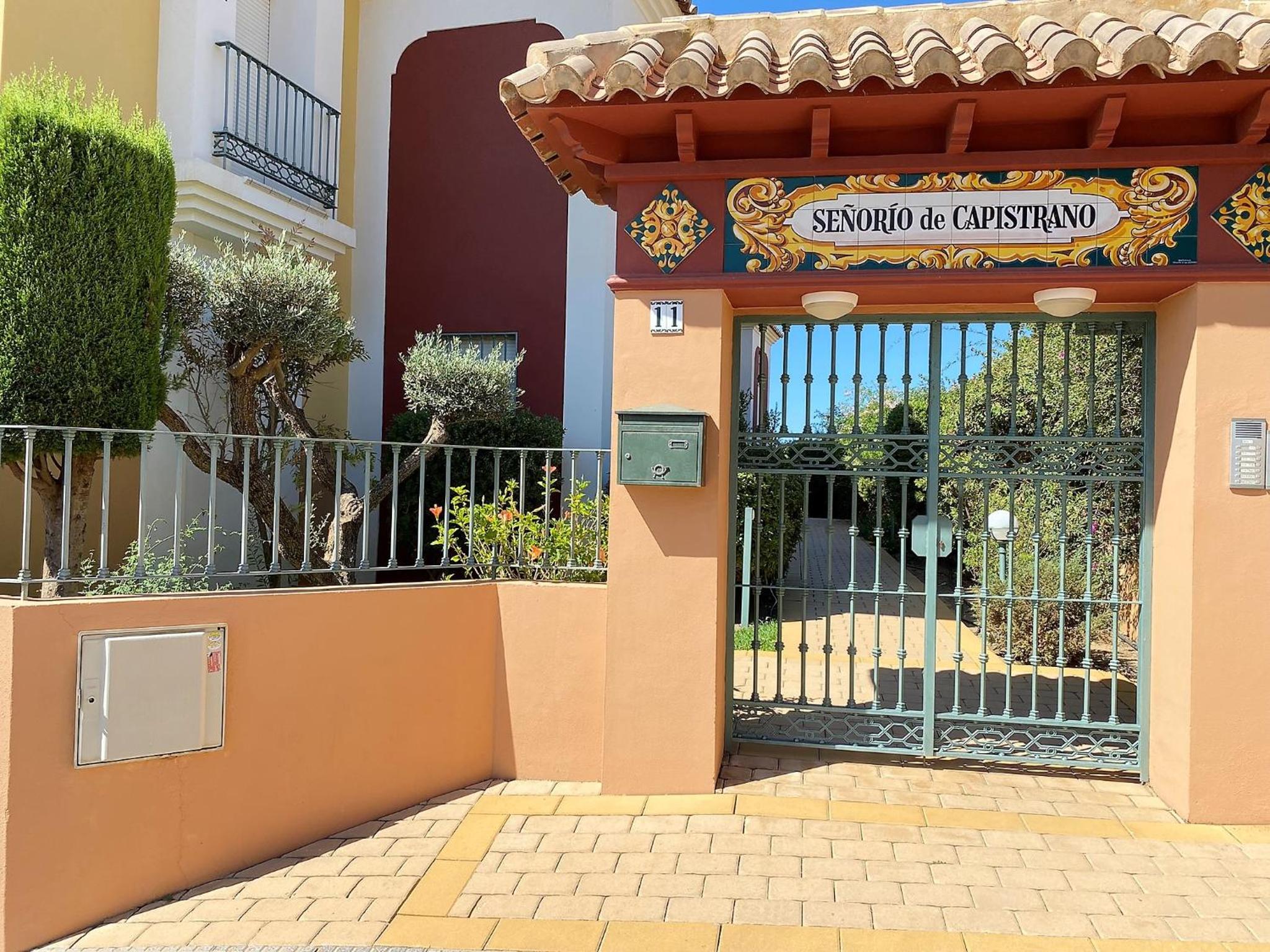 Senorio de Capistrano Casasol