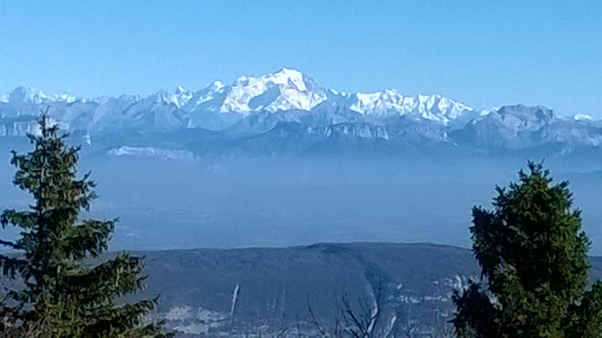 VALRELEY, chambres et table d'hôtes eco-friendly avec bain nordique au sud du massif du Jura