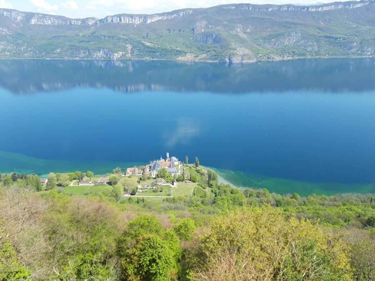 VALRELEY, chambres et table d'hôtes eco-friendly avec bain nordique au sud du massif du Jura