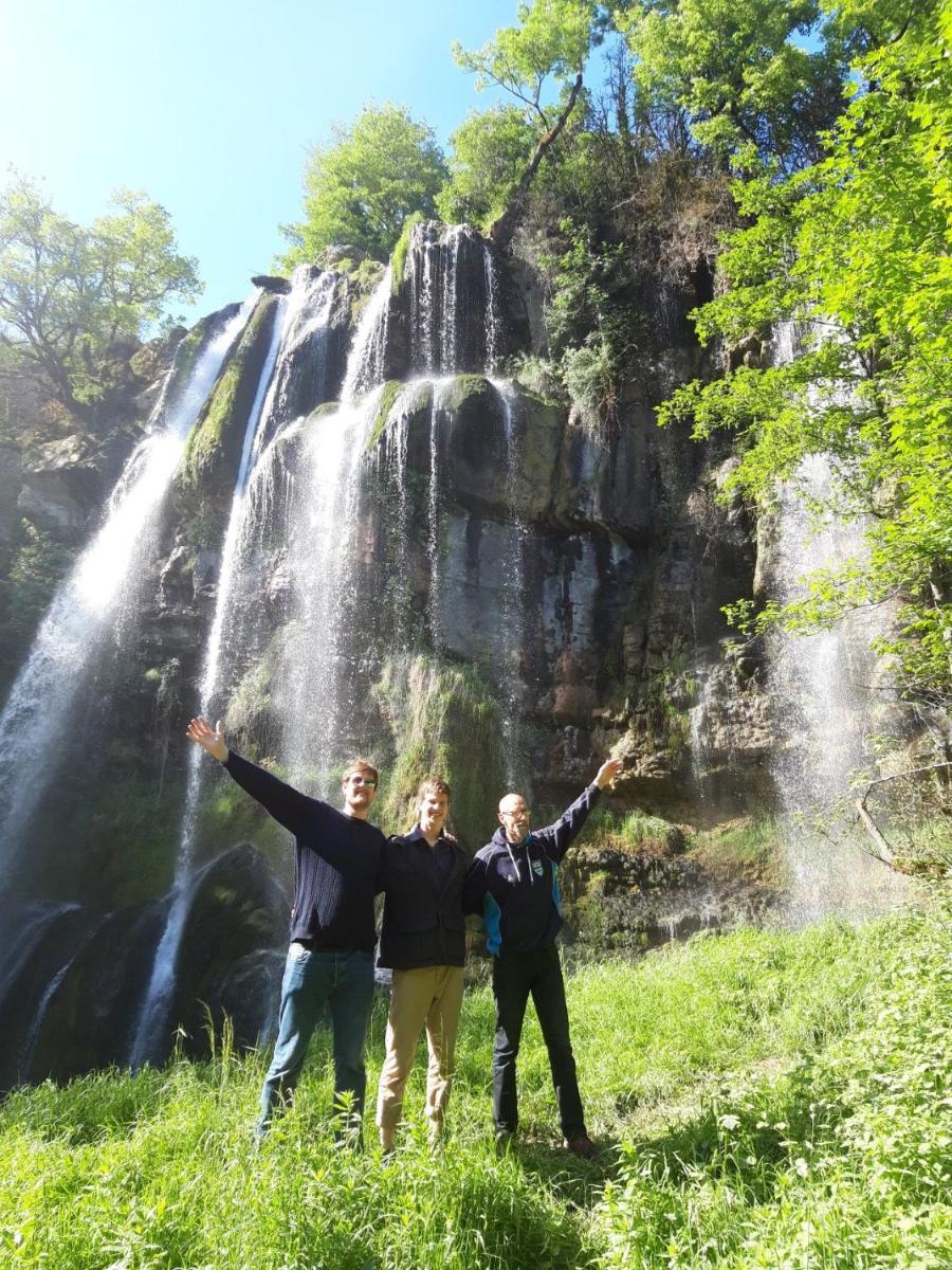 VALRELEY, chambres et table d'hôtes eco-friendly avec bain nordique au sud du massif du Jura