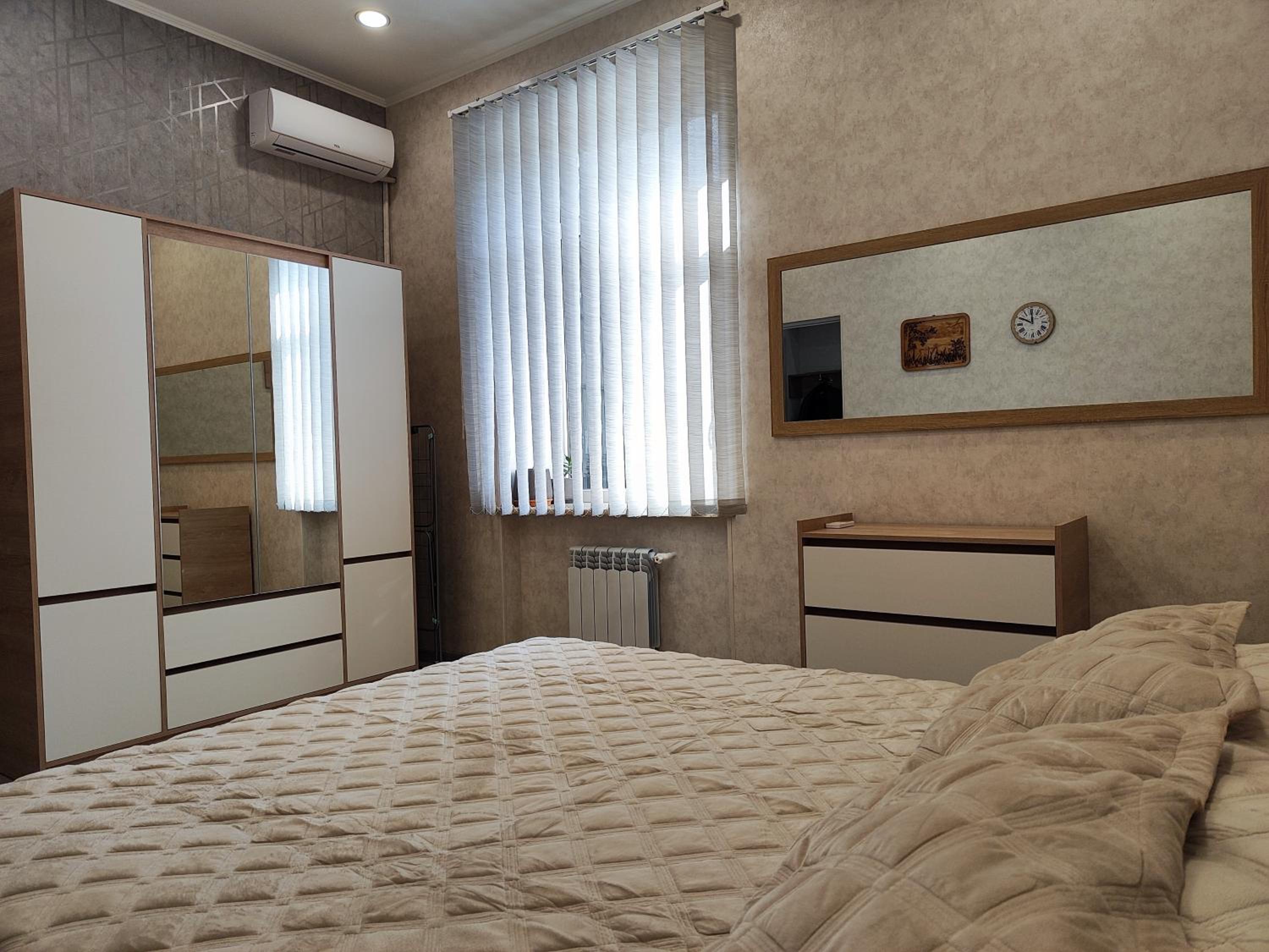 A 2-room comfortable flat in the HEART of Yerevan