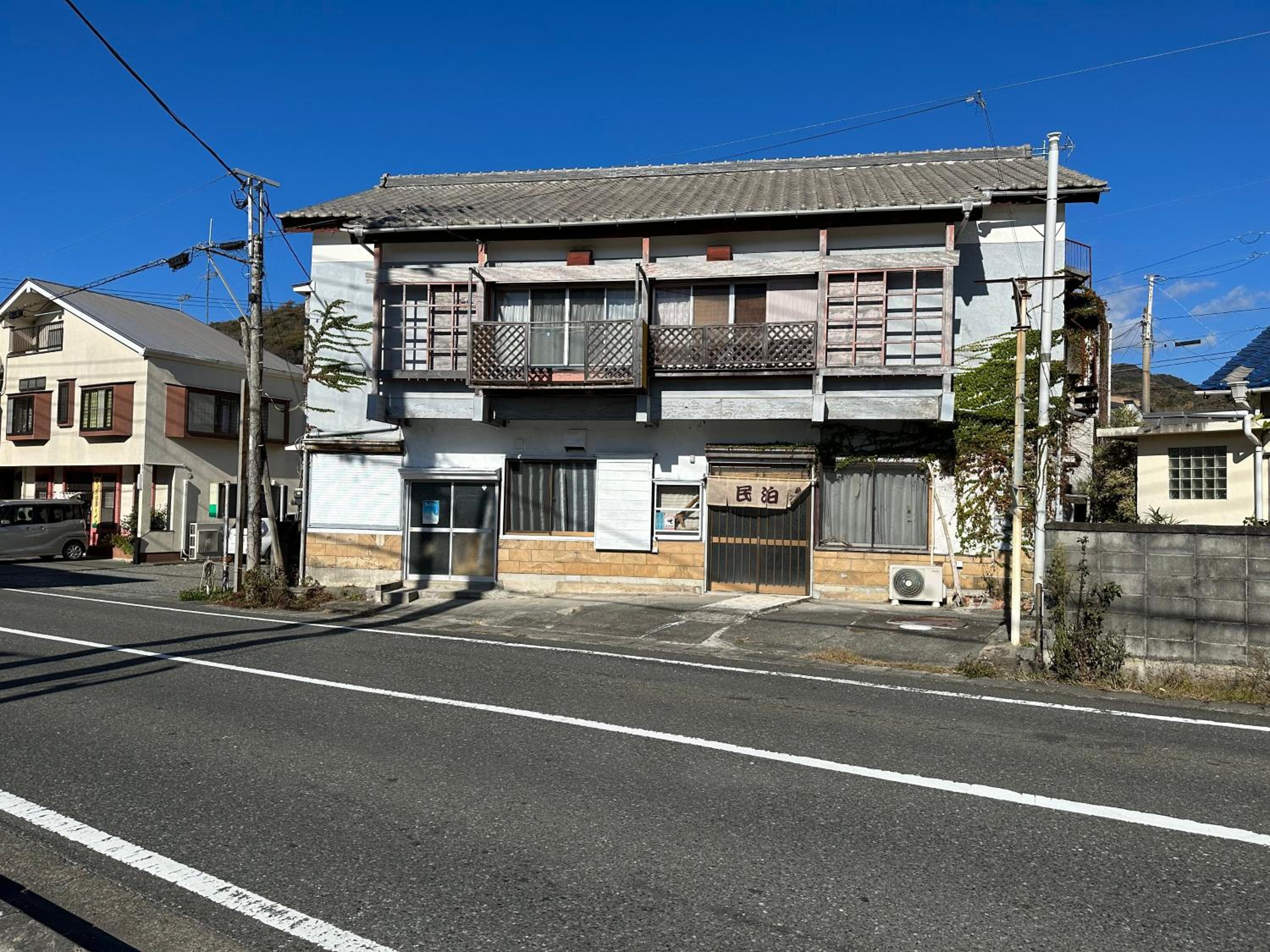 Monster lodge 西伊豆