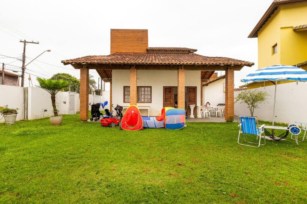 Sobrado, 4 min a pé Praia do Sonho, Itanhaém