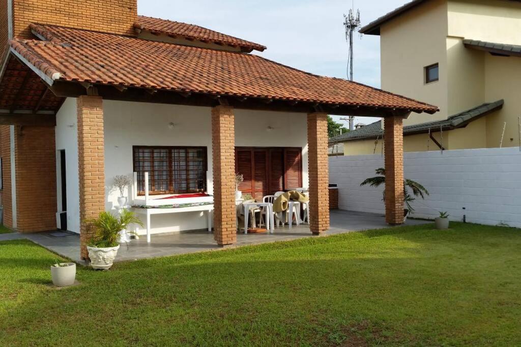 Sobrado, 4 min a pé Praia do Sonho, Itanhaém