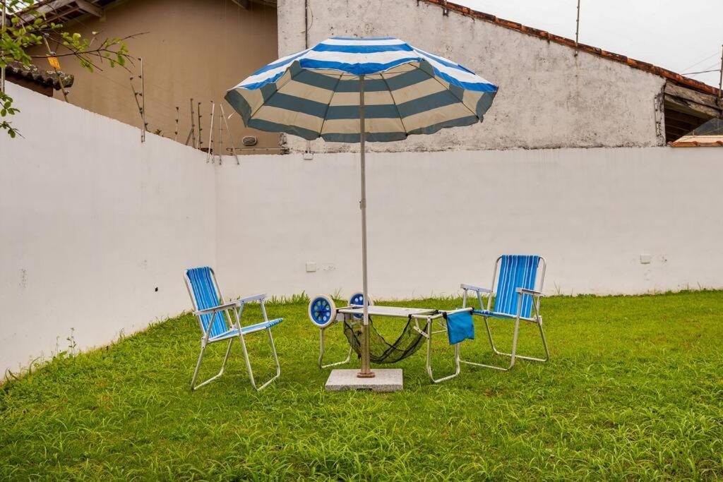 Sobrado, 4 min a pé Praia do Sonho, Itanhaém