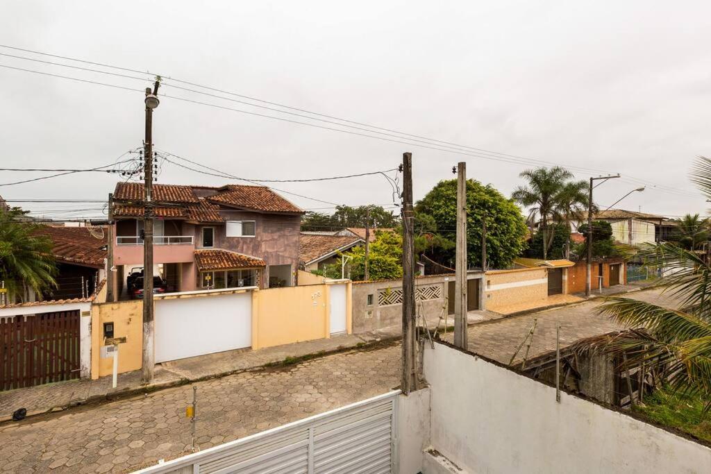 Sobrado, 4 min a pé Praia do Sonho, Itanhaém