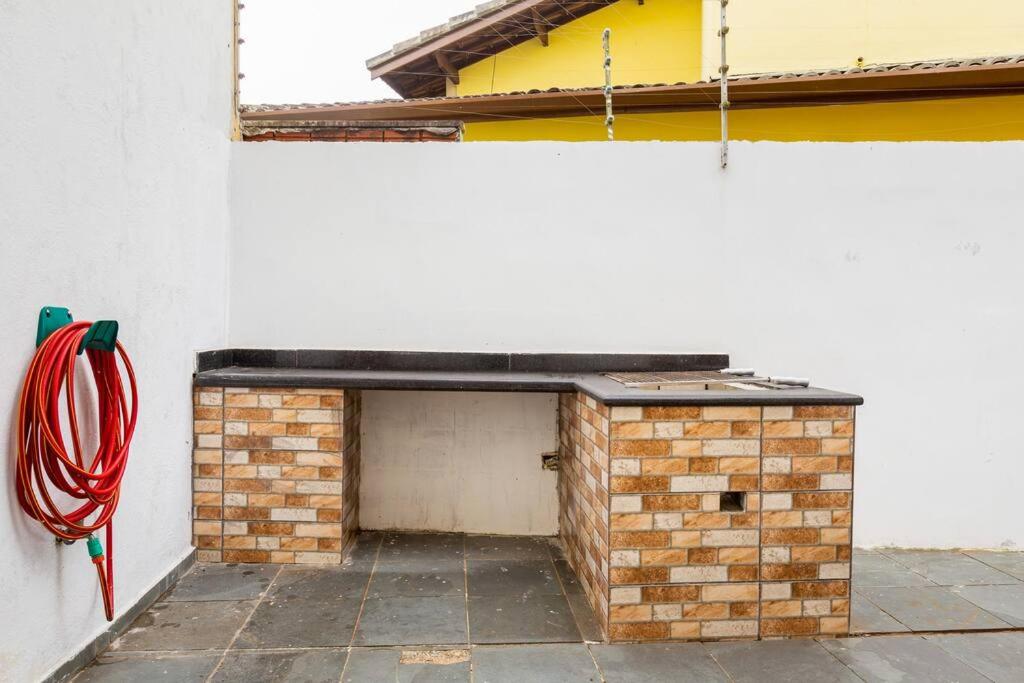 Sobrado, 4 min a pé Praia do Sonho, Itanhaém