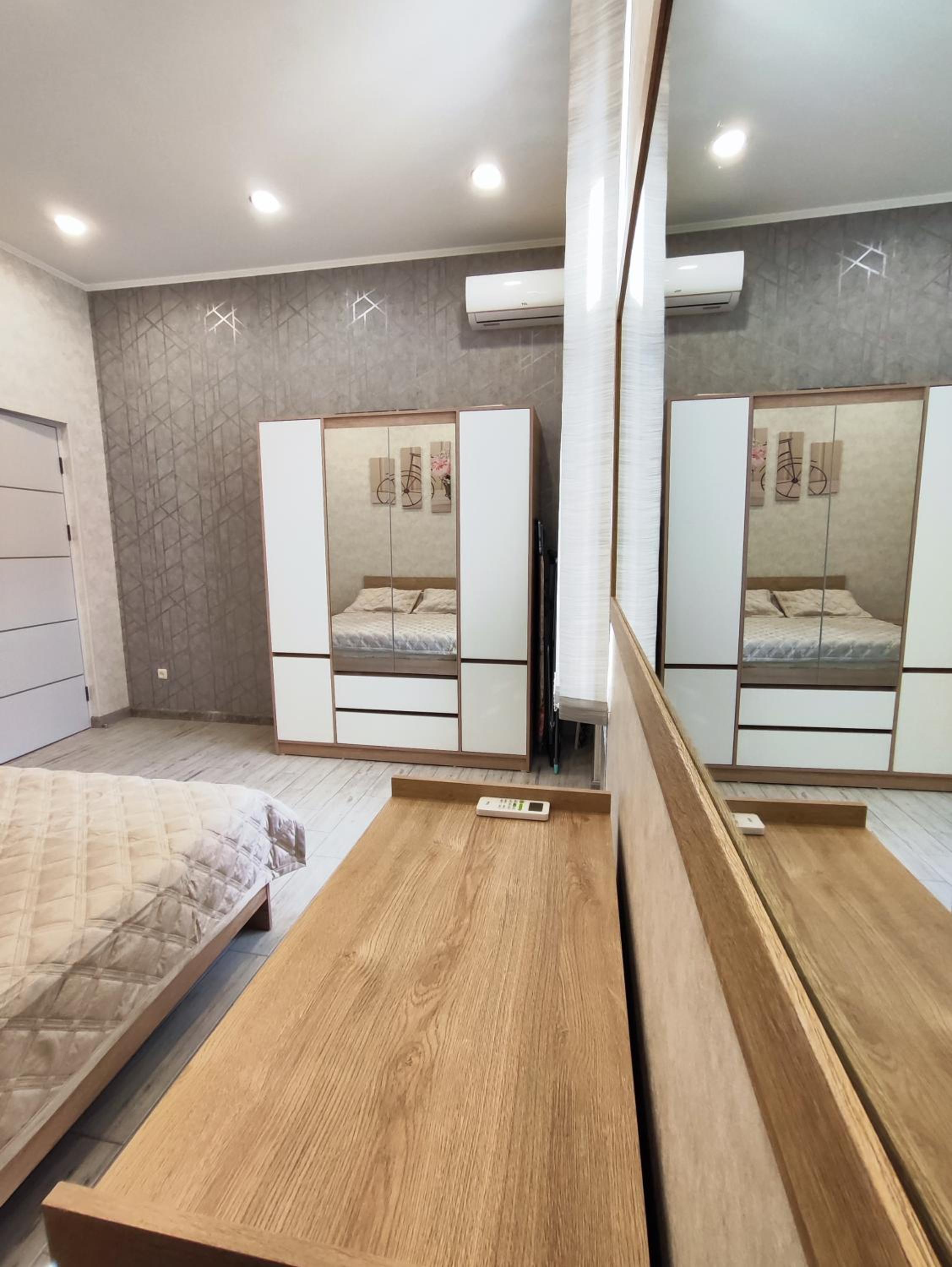 A 2-room comfortable flat in the HEART of Yerevan