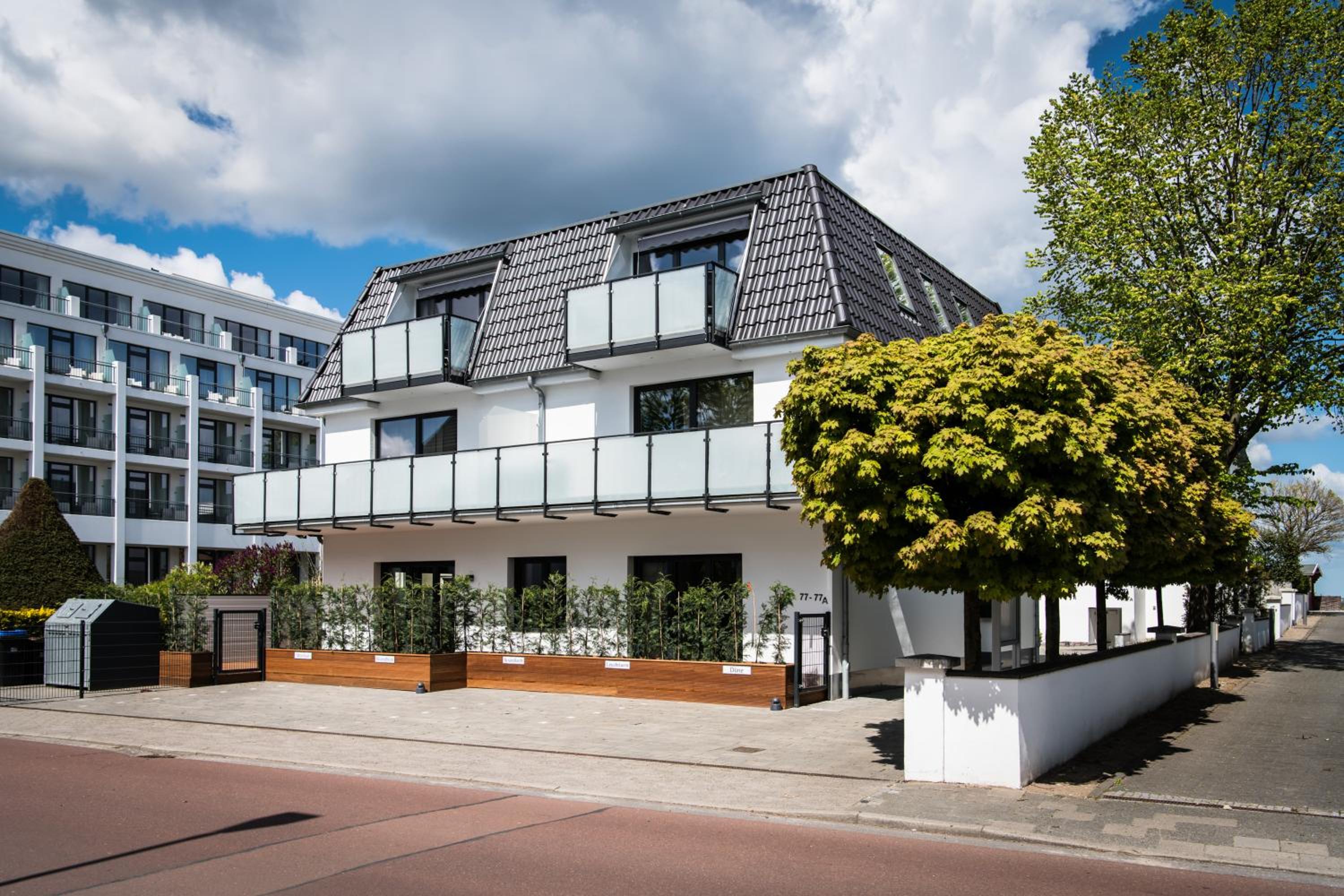 Hotel Beach House / Meerlust - Meerlust