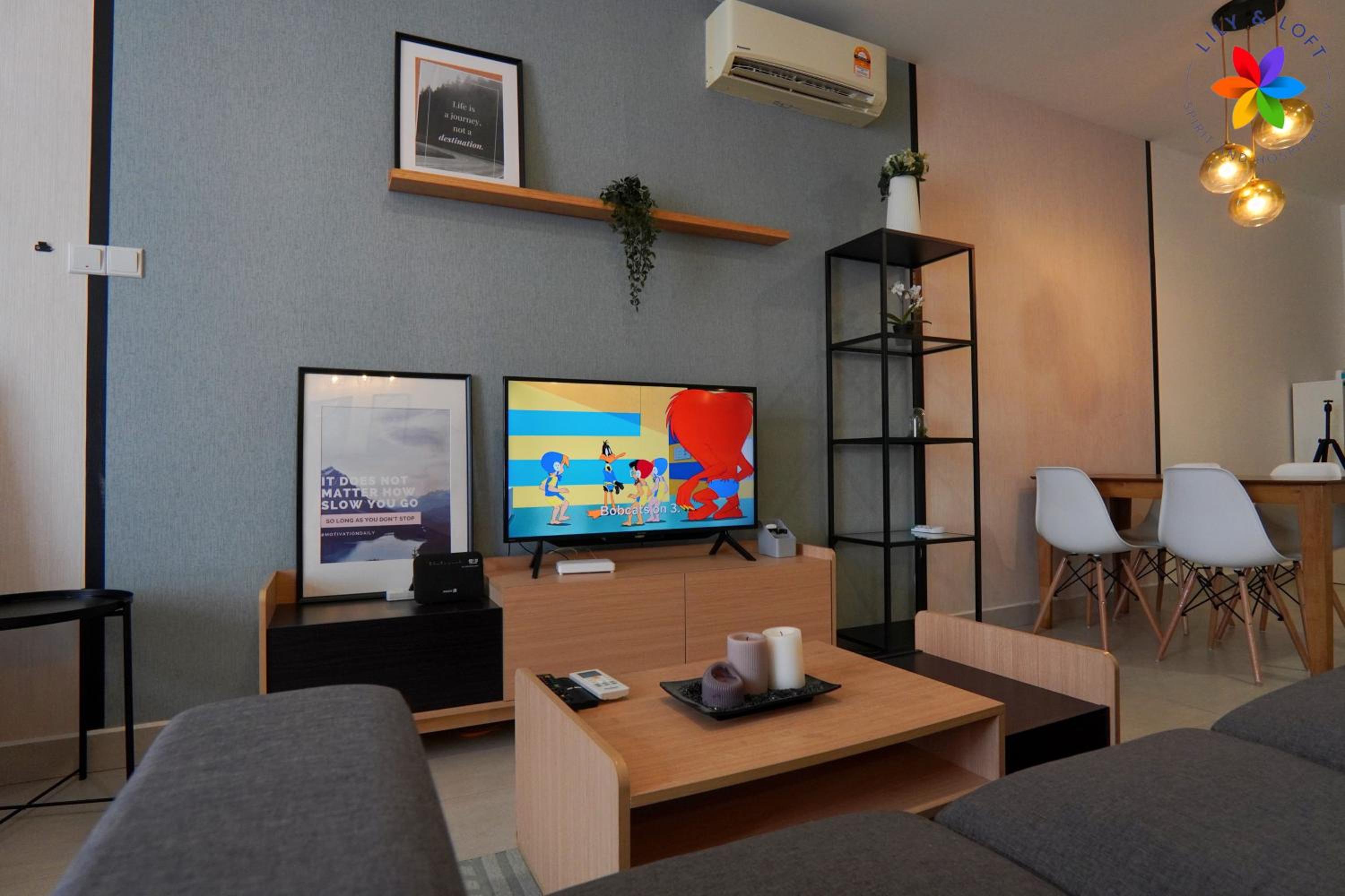Lily and Loft - Queensville @ Kuala Lumpur - Netflix