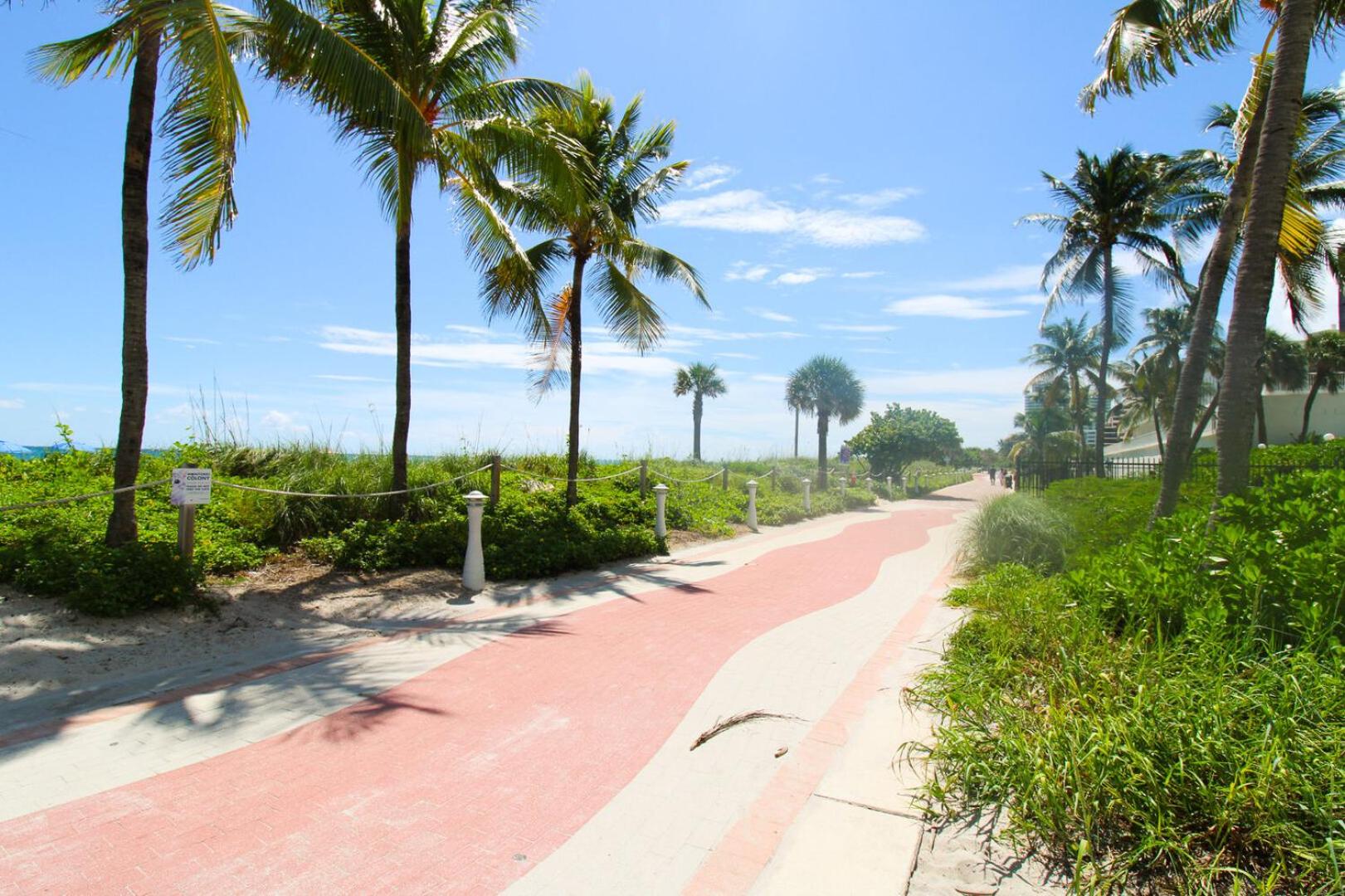 Castle Ph11 Penthouse with Balcony, Free Parking, Pool, Tennis, Beach Access view 5