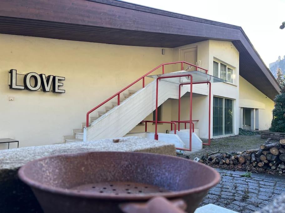 LOVE APP in Villa K view 3