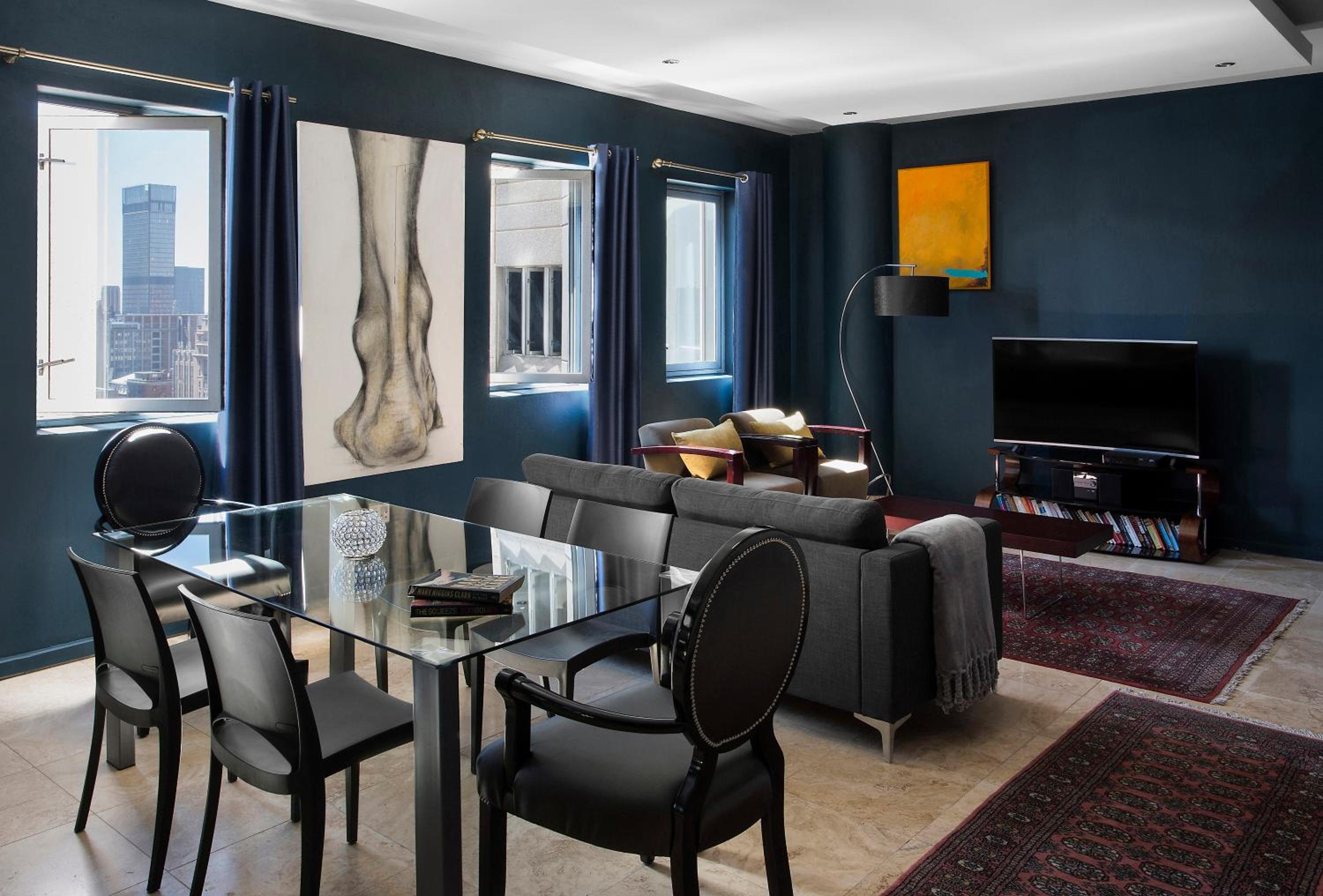 The Franklin Exclusive Suites Johannesburg