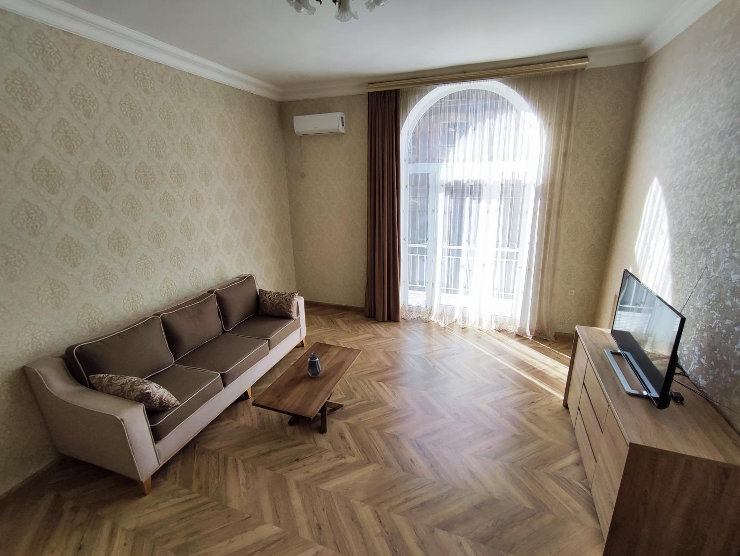 A 2-room comfortable flat in the HEART of Yerevan