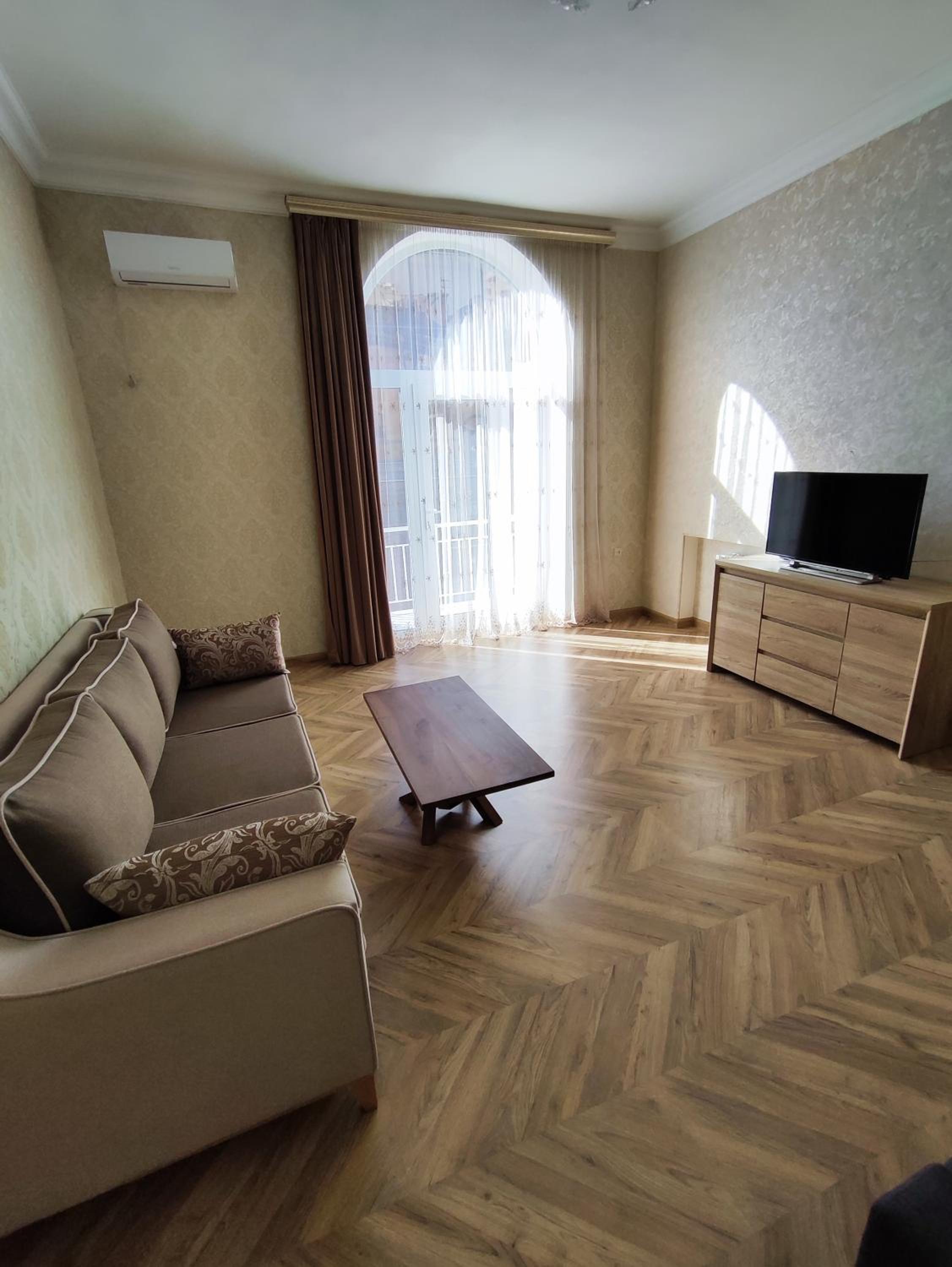 A 2-room comfortable flat in the HEART of Yerevan