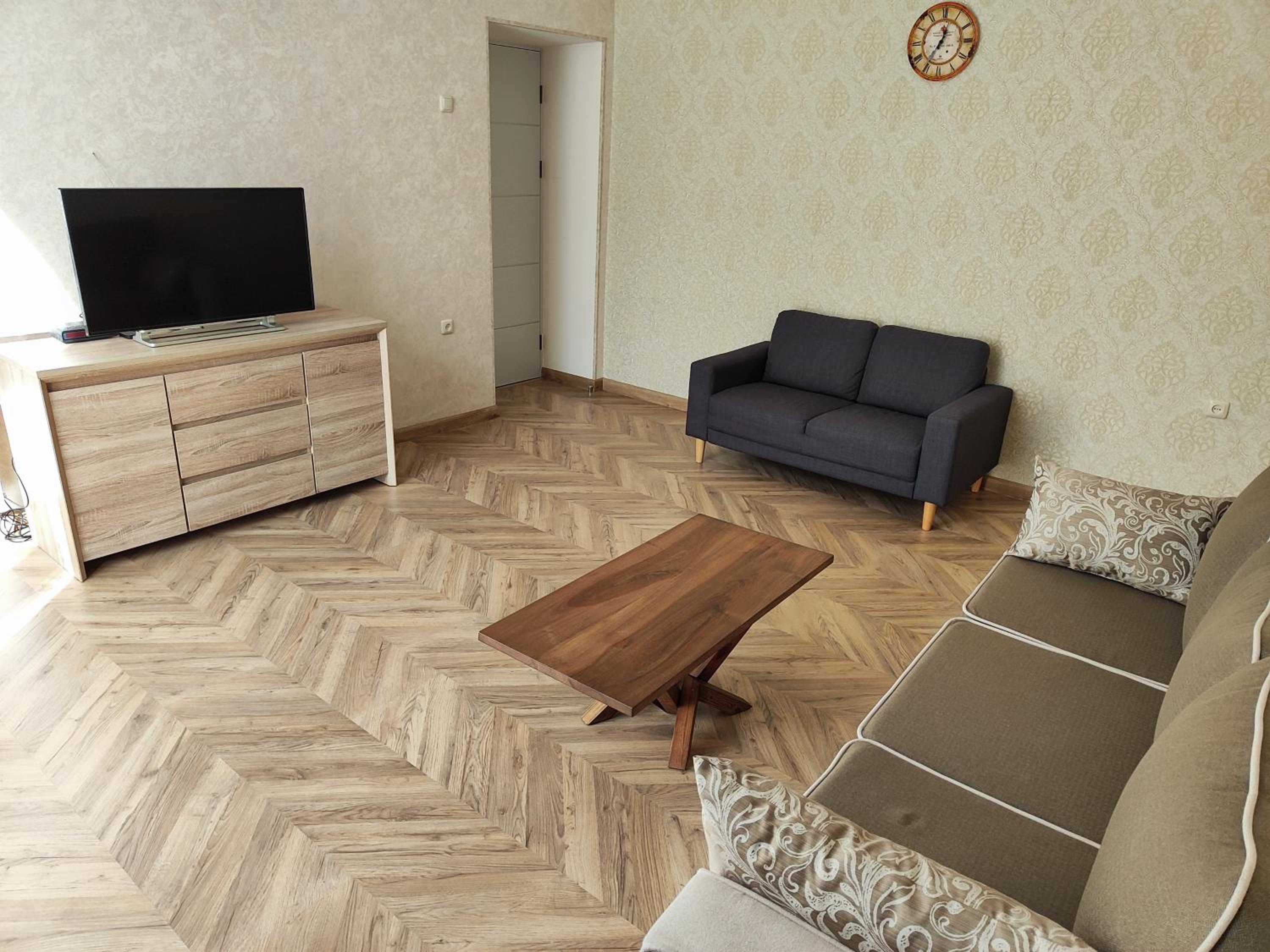 A 2-room comfortable flat in the HEART of Yerevan